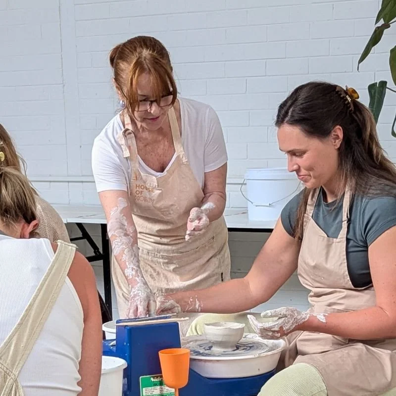 3 tickets left! Pottery Wheel: Kids Workshop (Ages 10+) — House of ...