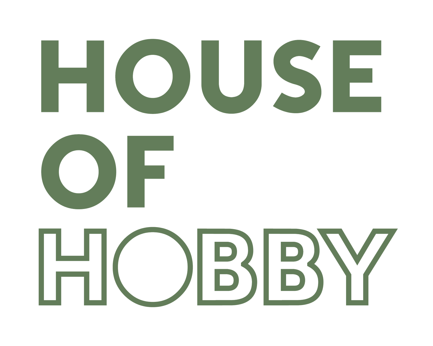 House of Hobby - Perth & Melbourne Workshops