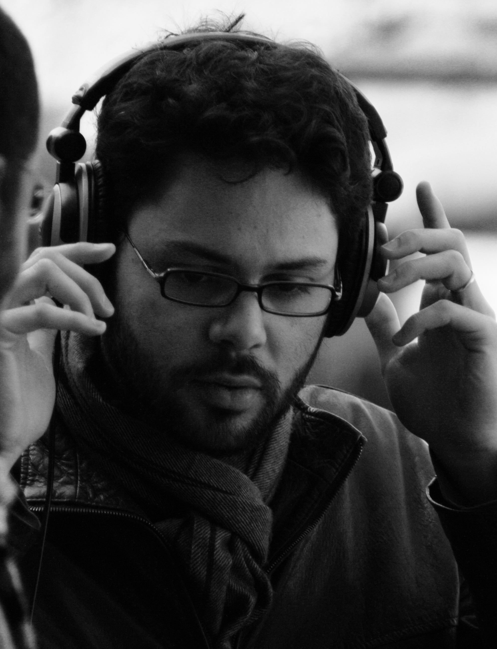 Nadim Mishlawi (sound artist)