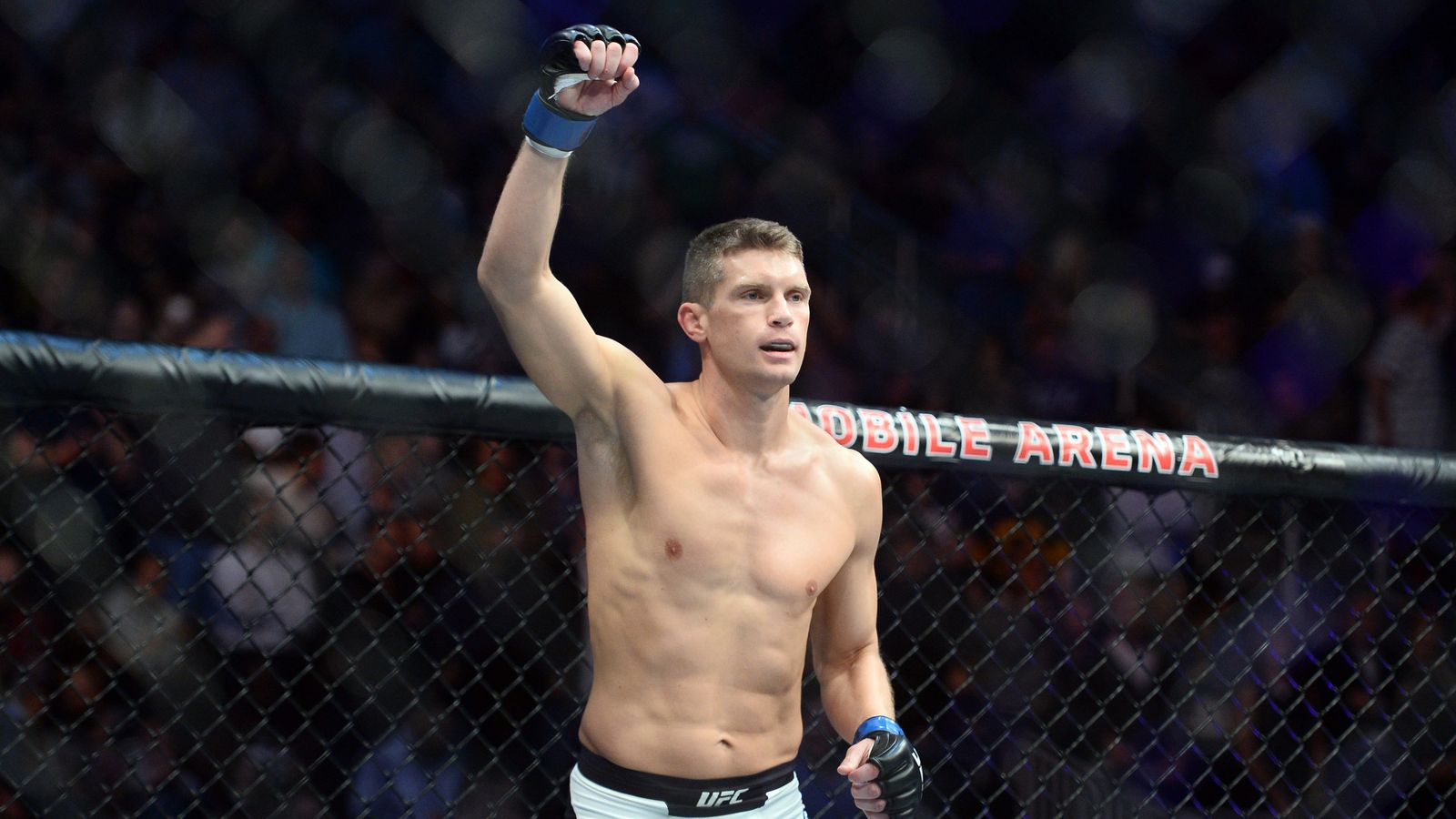 Stephen Thompson: Say Hello To The Bad Guy