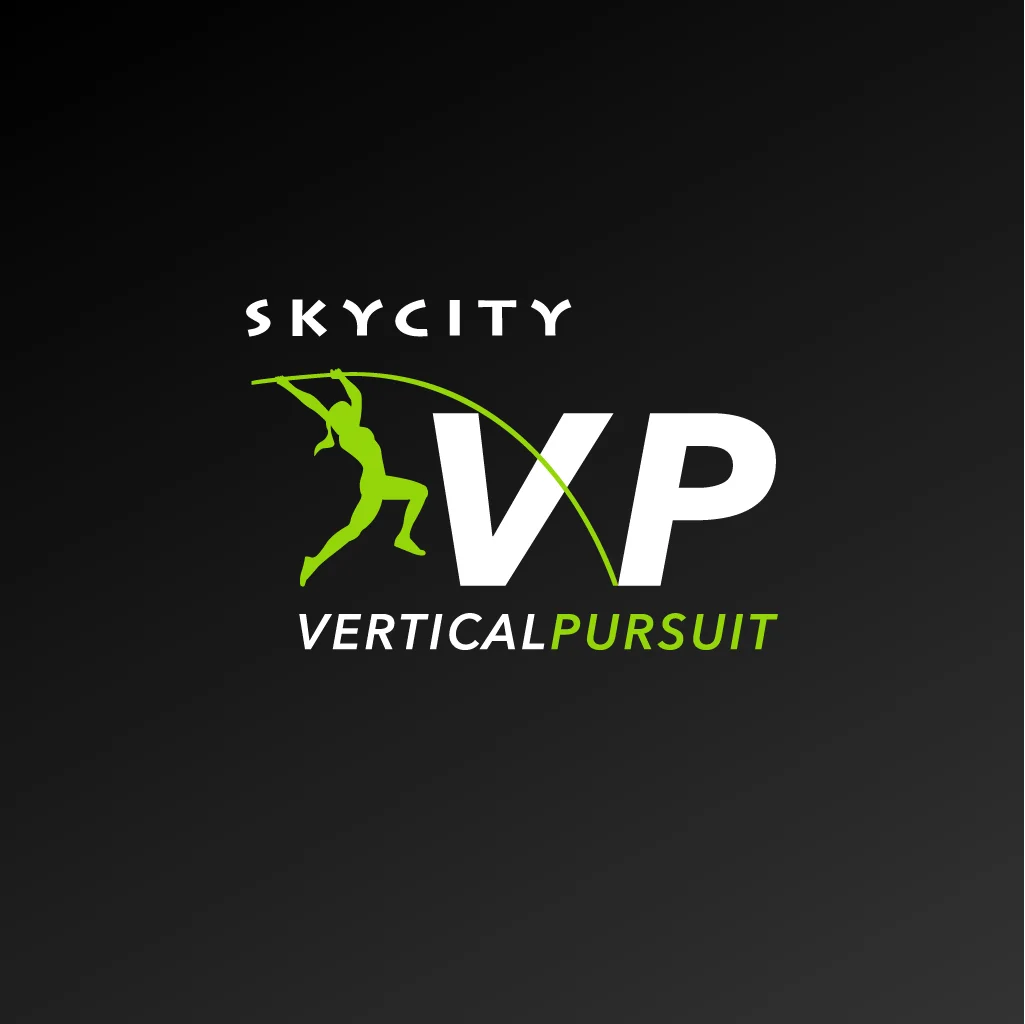 Adapted VP logo for SKYCITY's naming rights