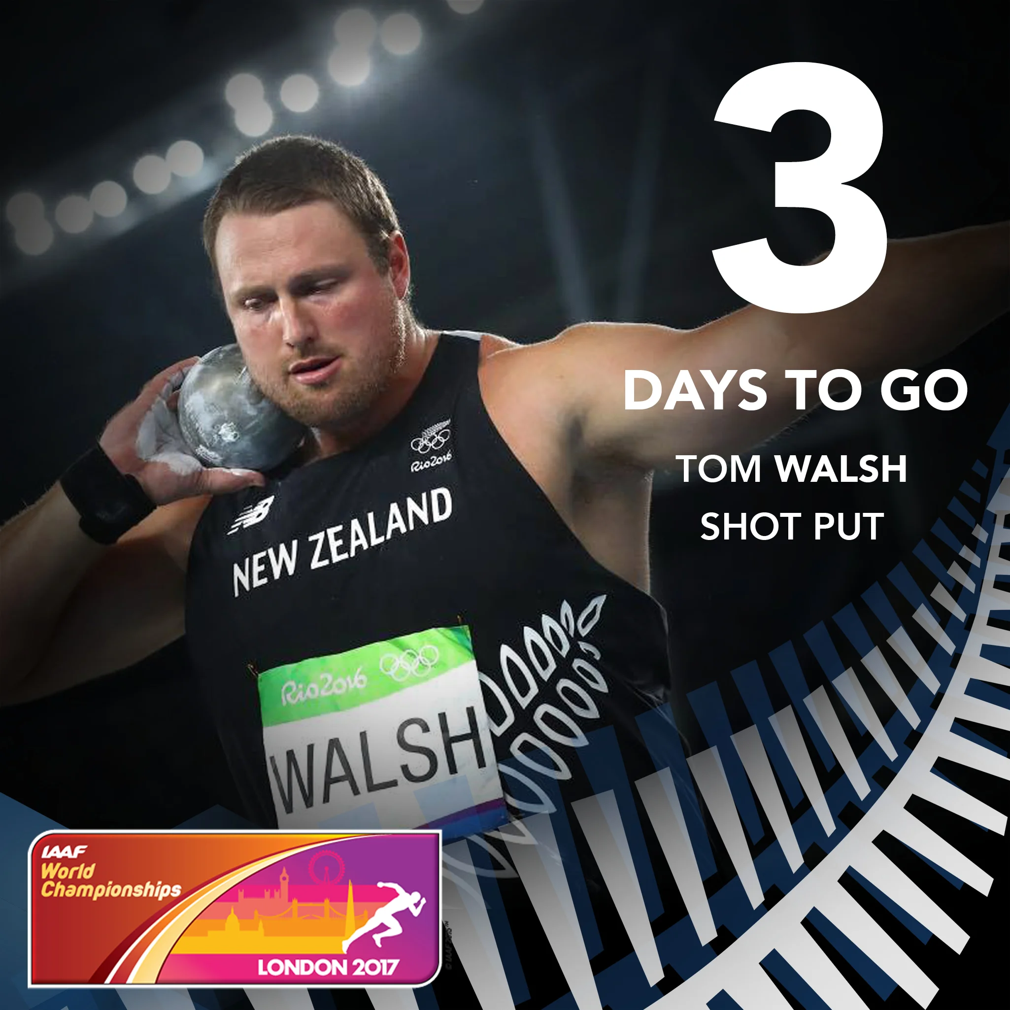 Countdown to World Championships