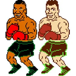 Mike Tyson and Mr. Dream