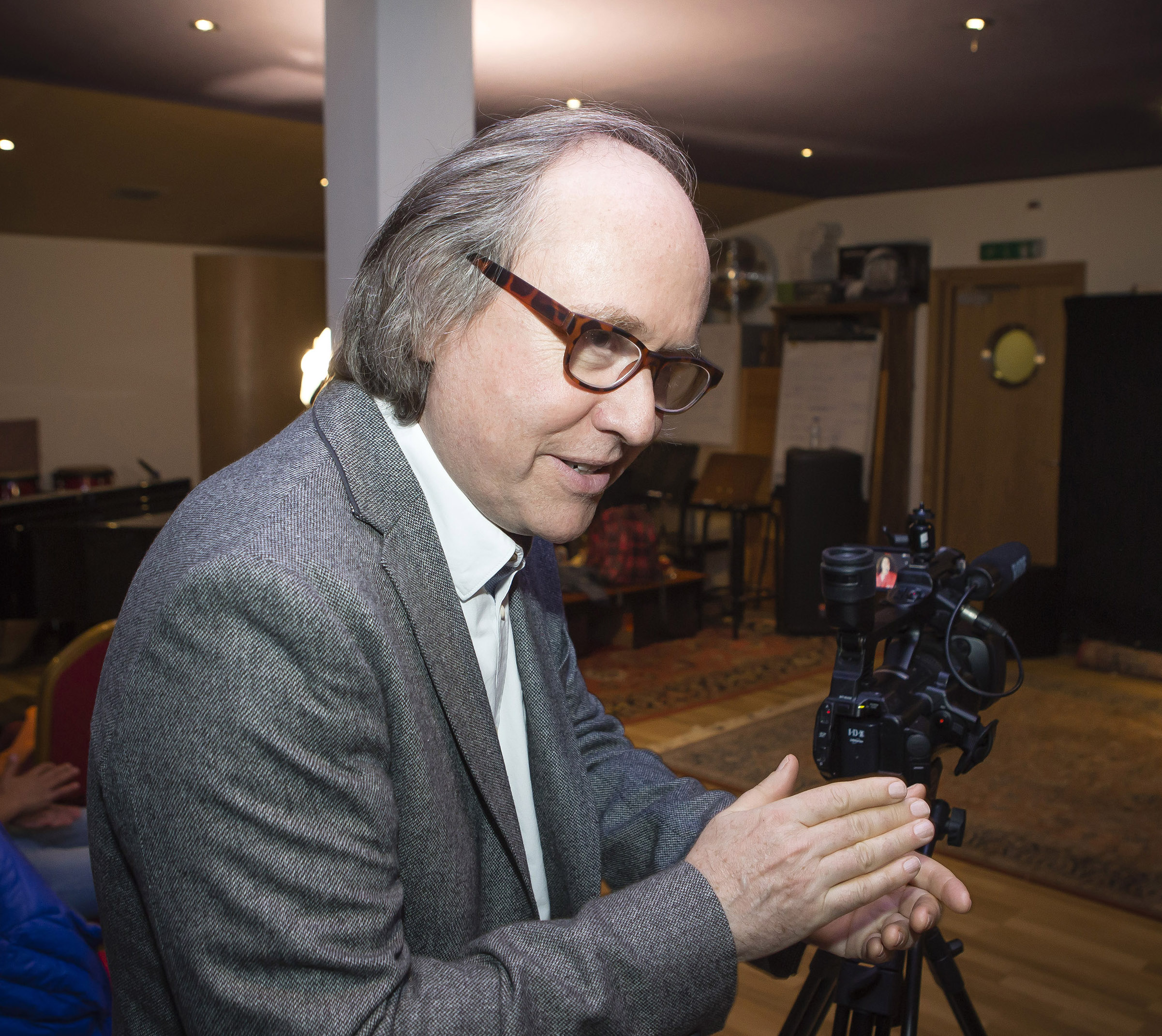 Photo @RTS/FranckMenta