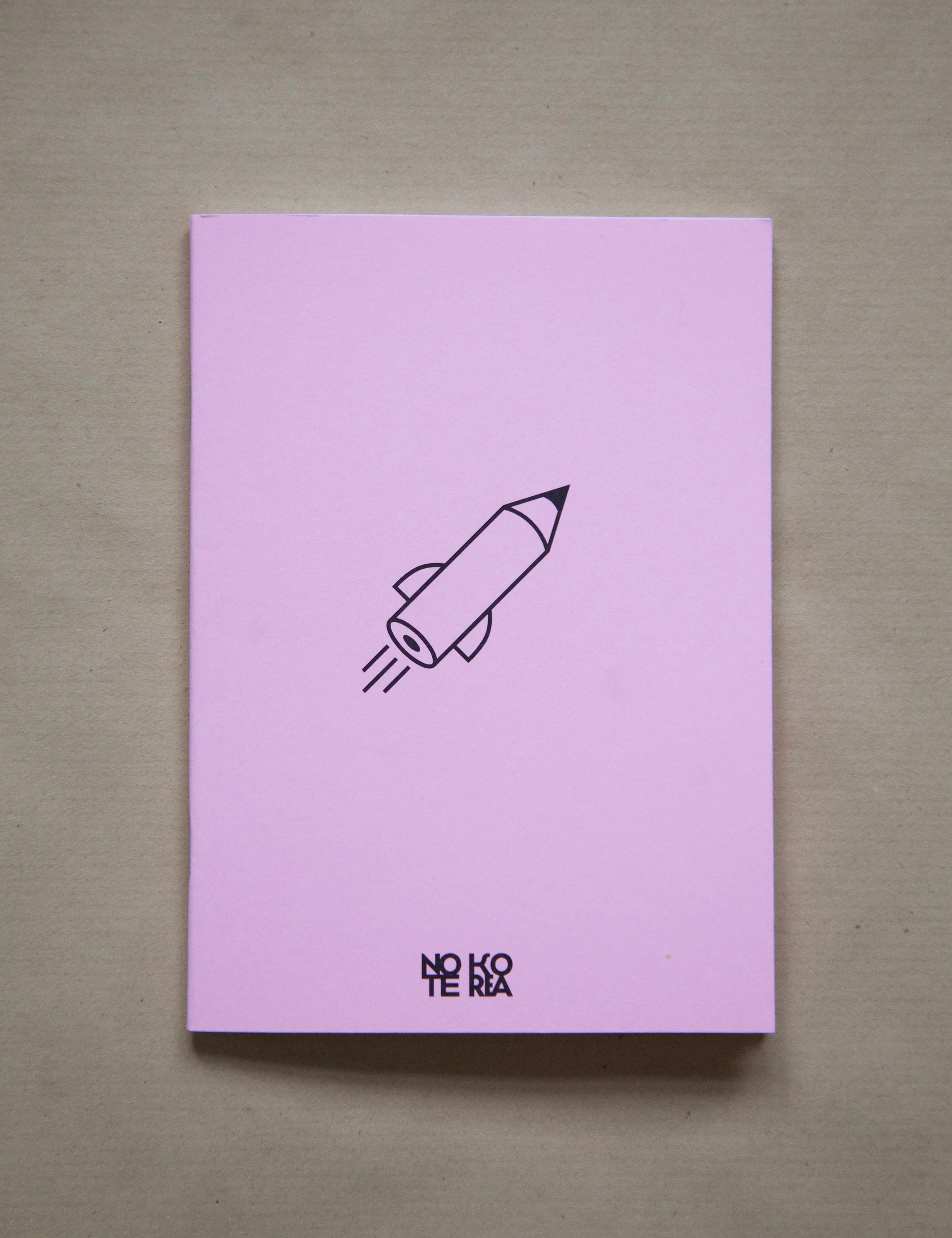 Rocket Pencil