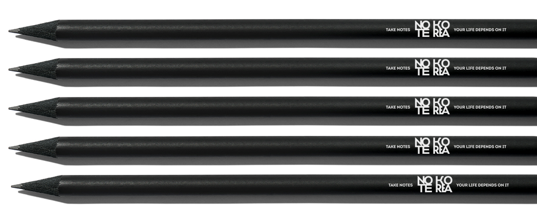The Truthsayer Pencilin Soul Black (x5)