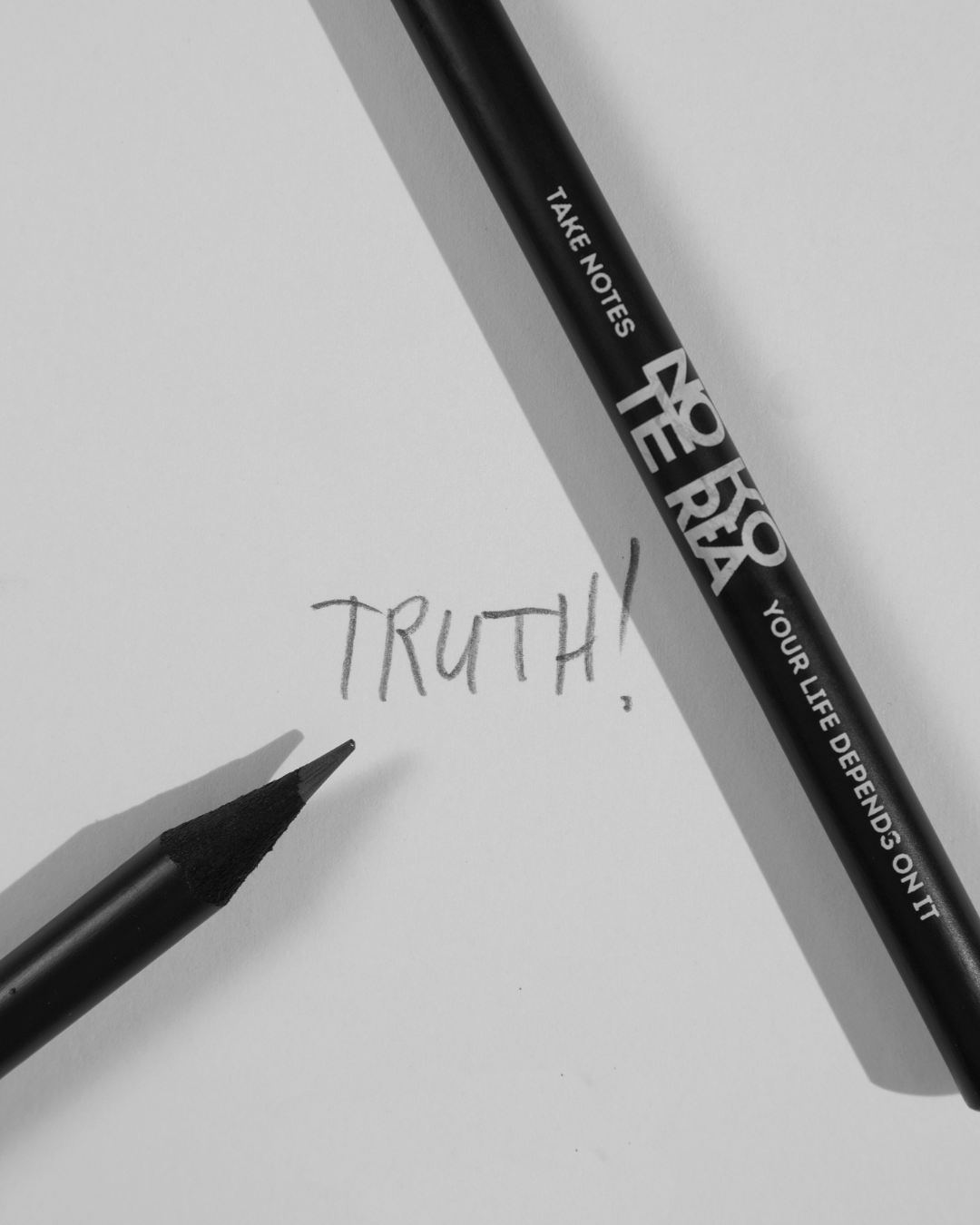 Truthsayer Pencil