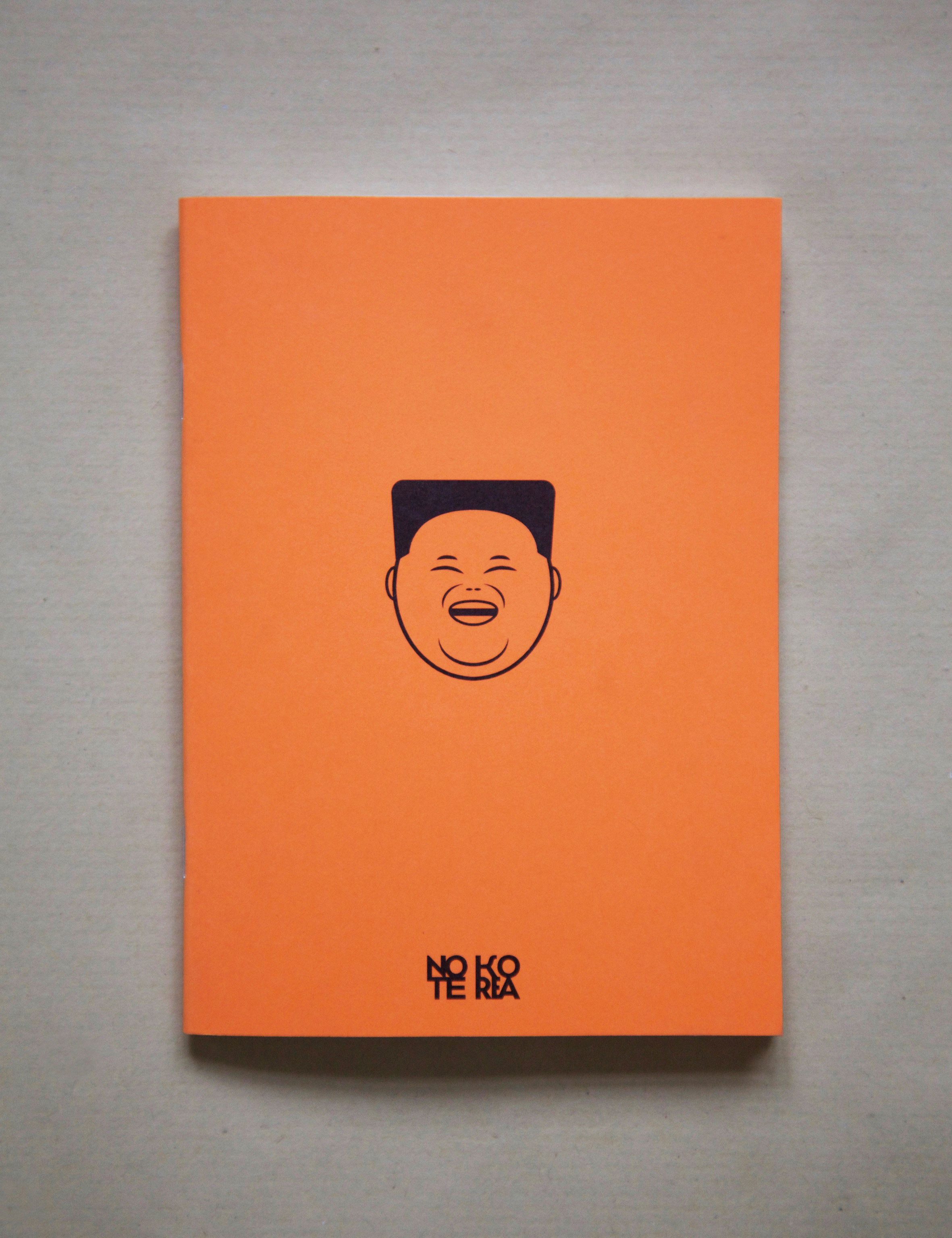 The Supreme Leader in Dictator Orange (A6)