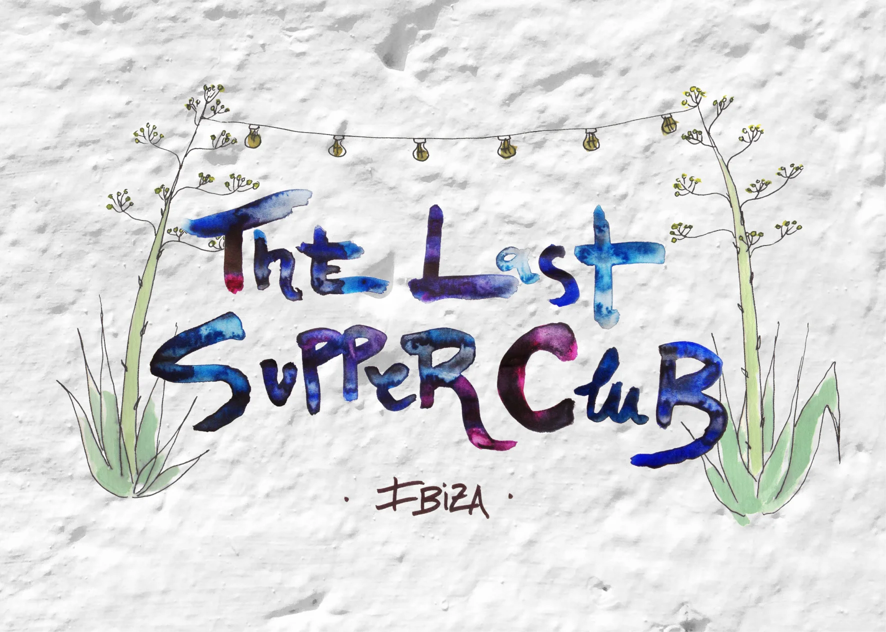 The Last Supper Club - July
