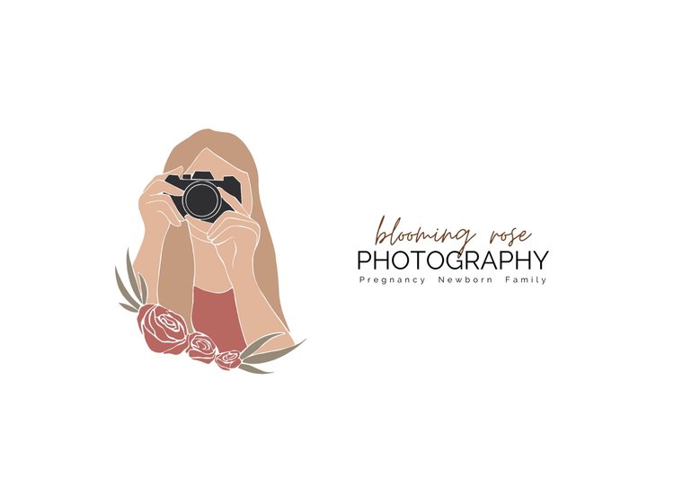 blooming rose photography