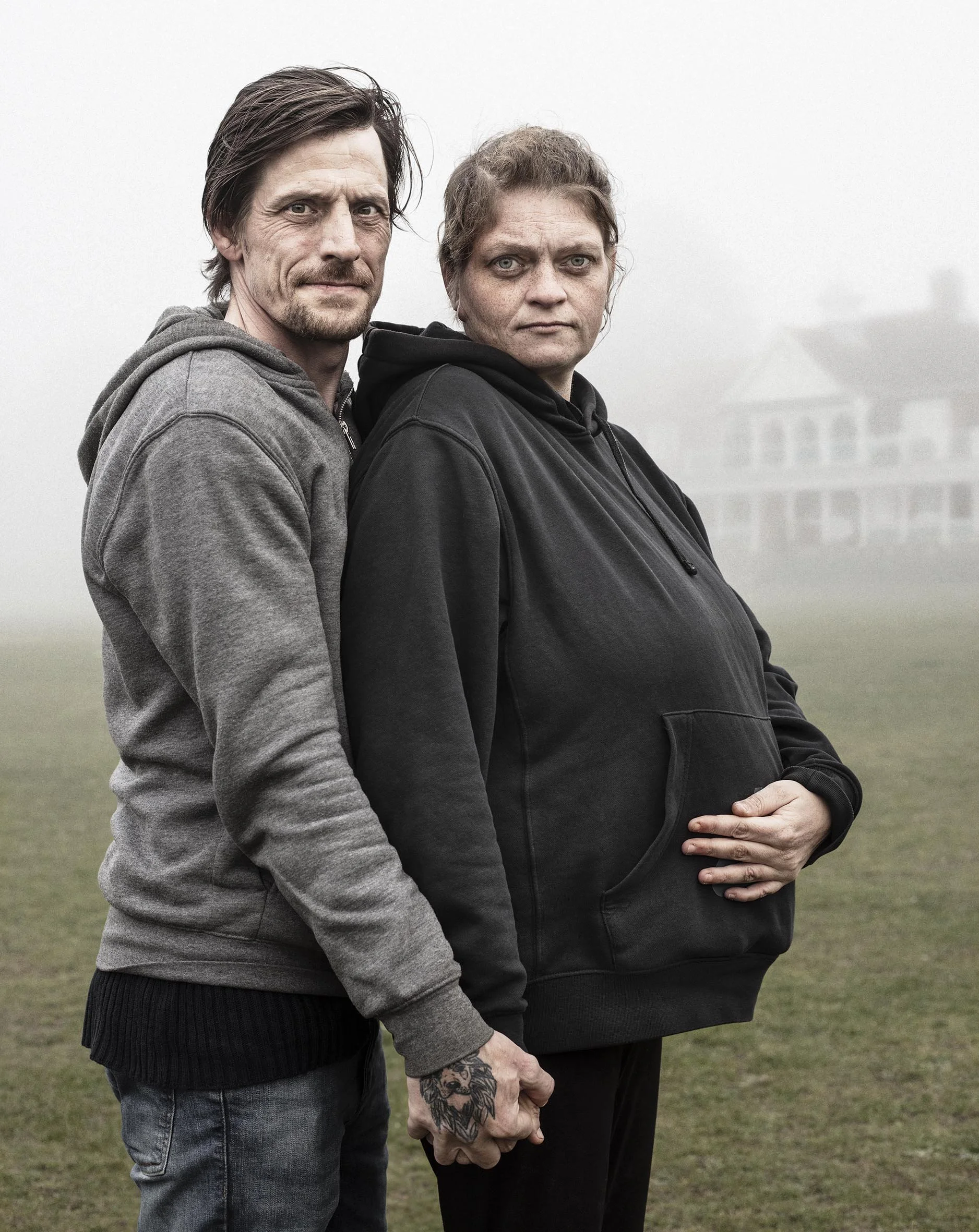 Homeless Parents in Waiting