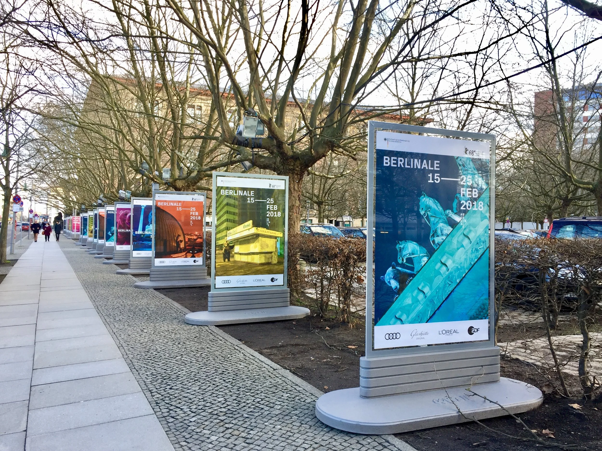 BAR PACIFICO/ für die Berlinale 2018