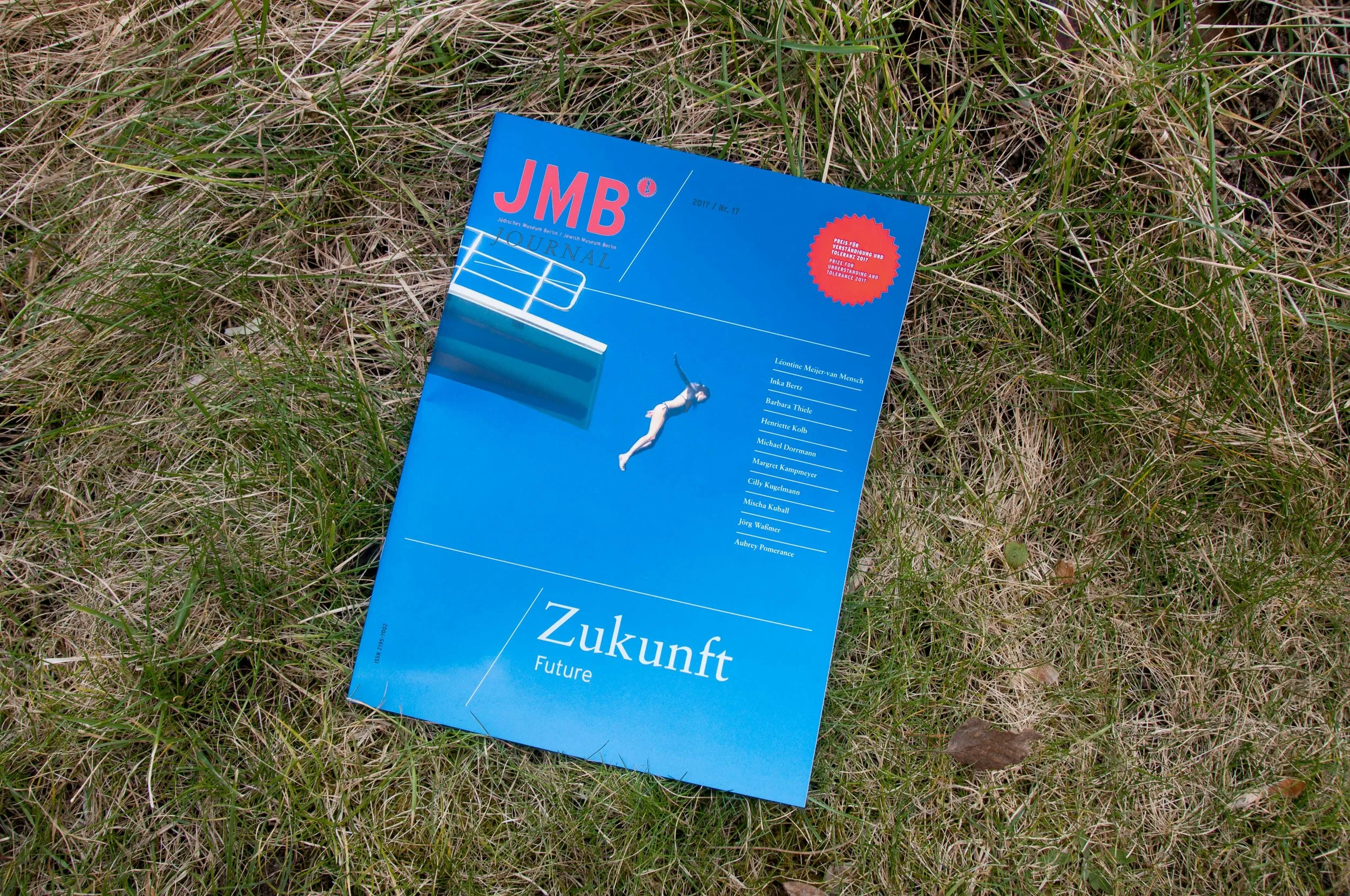 Sprung ins kalte Wasser