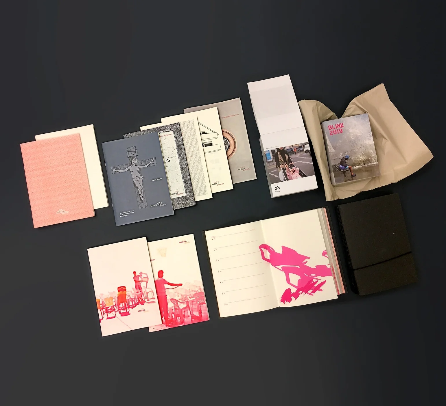 Die Kalendersaison ist eröffnet