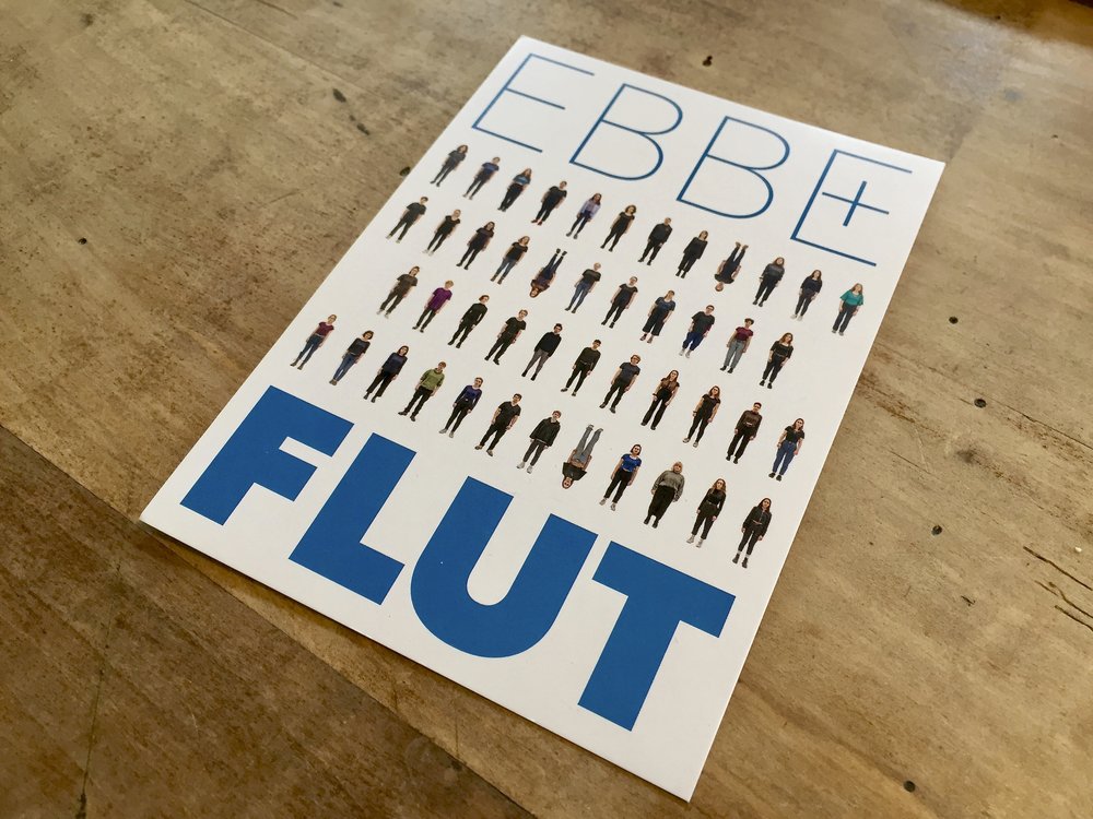 Postkartenmotiv EBBE + FLUT