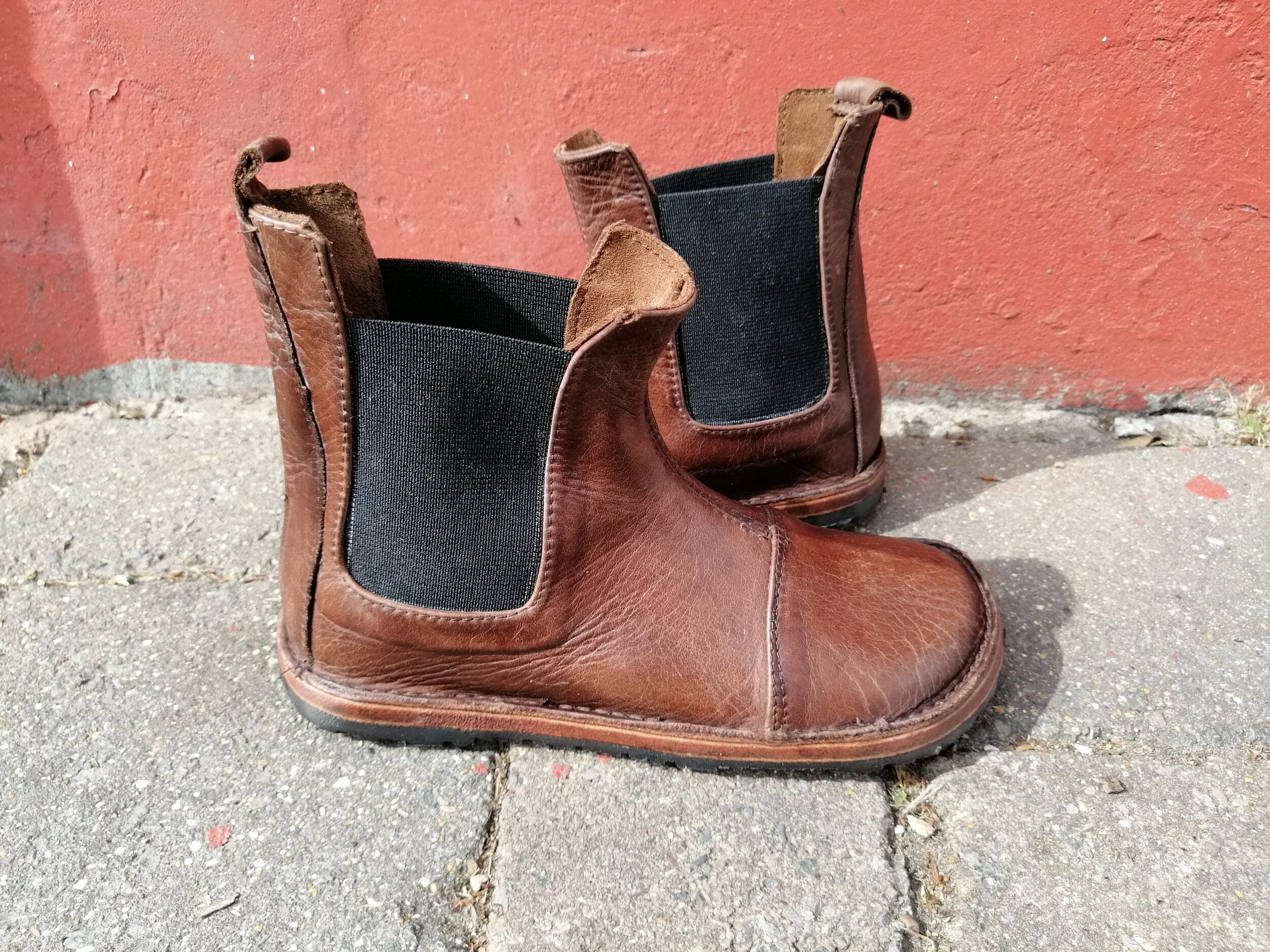 bespoke chelsea boots
