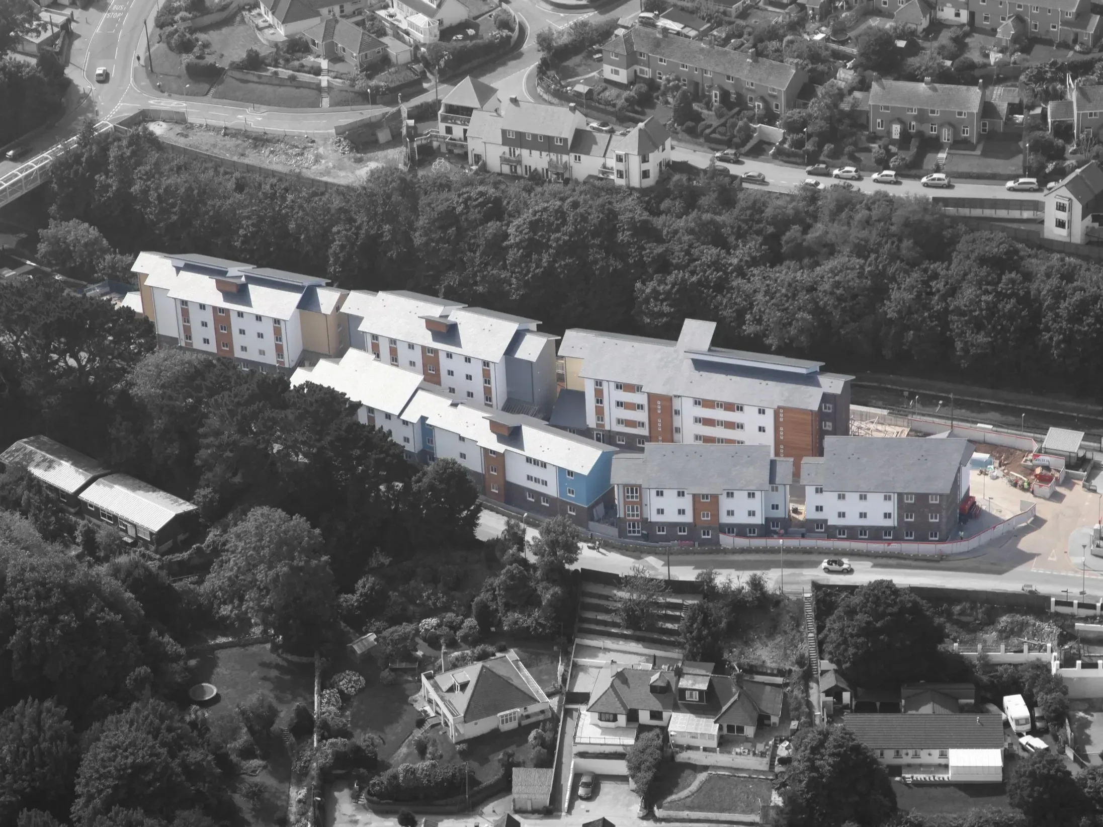 Station Road - Penryn
