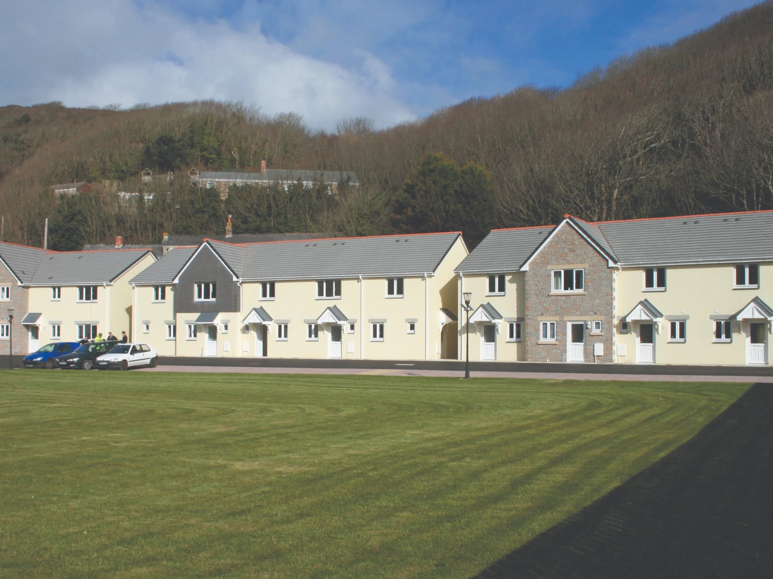Homefield Park - Portreath
