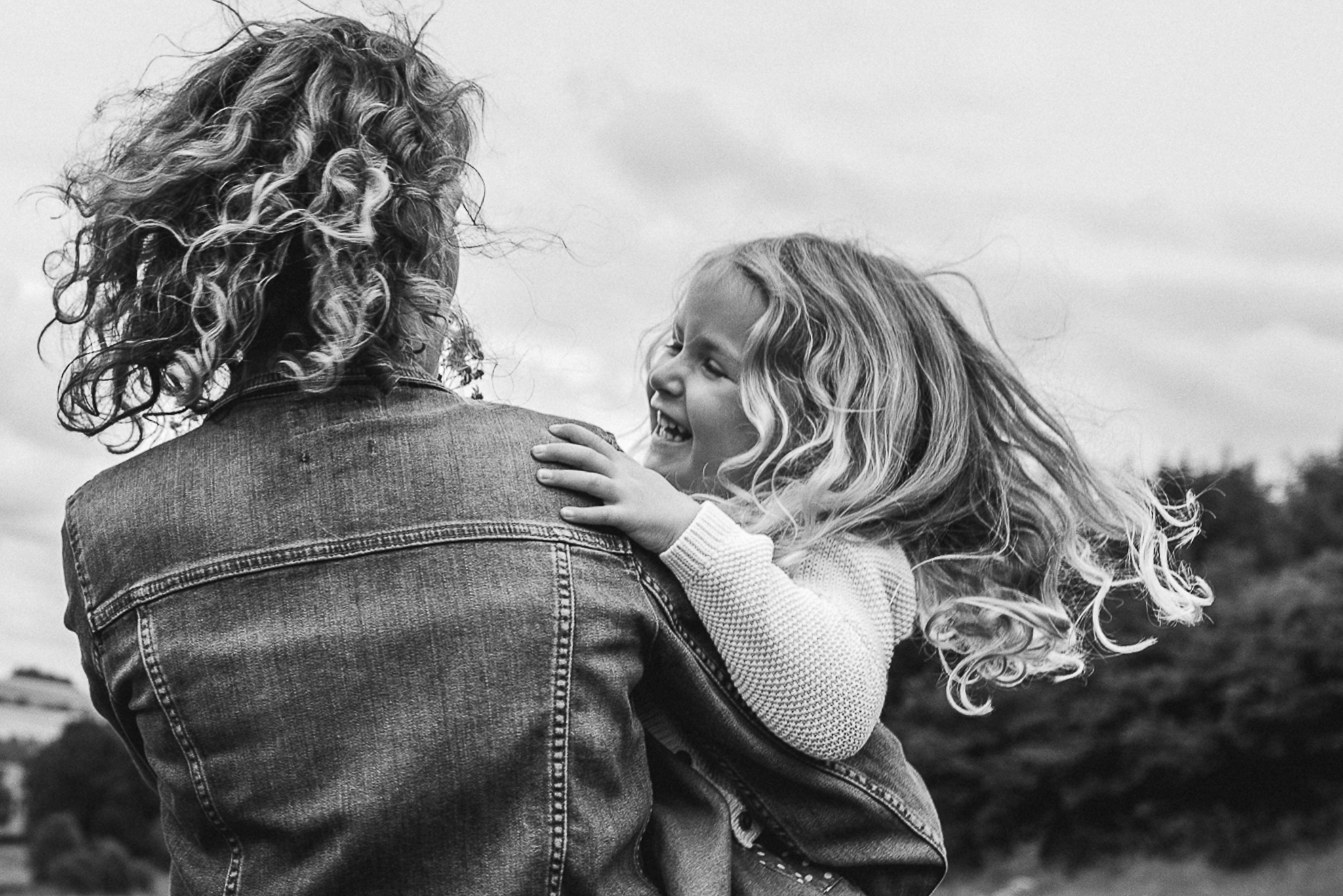 Mother swinging daugher Cheltenham Family Photoshoot.jpg