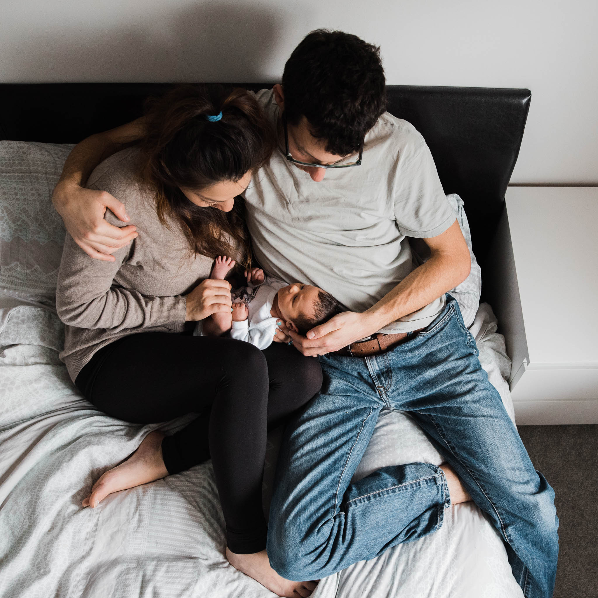 Family newborn in home photograph Cheltenham.jpg