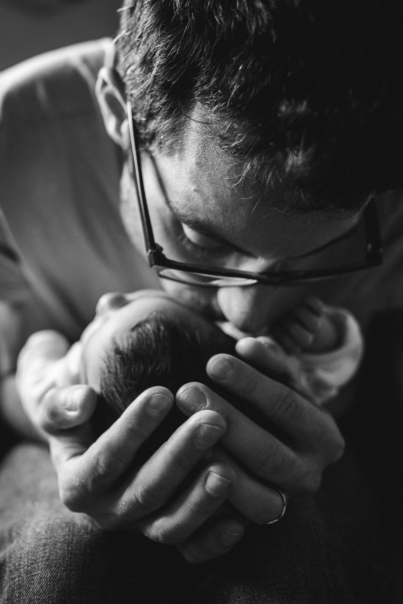 Newborn baby girl in home photography cheltenham.jpg