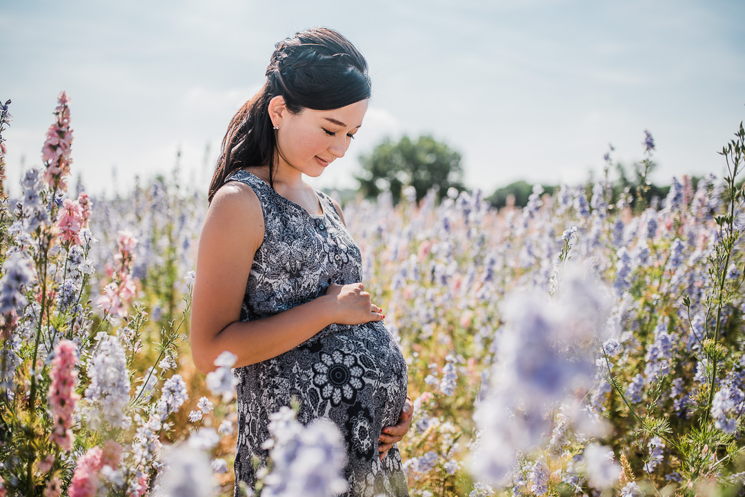 confetti fields maternity