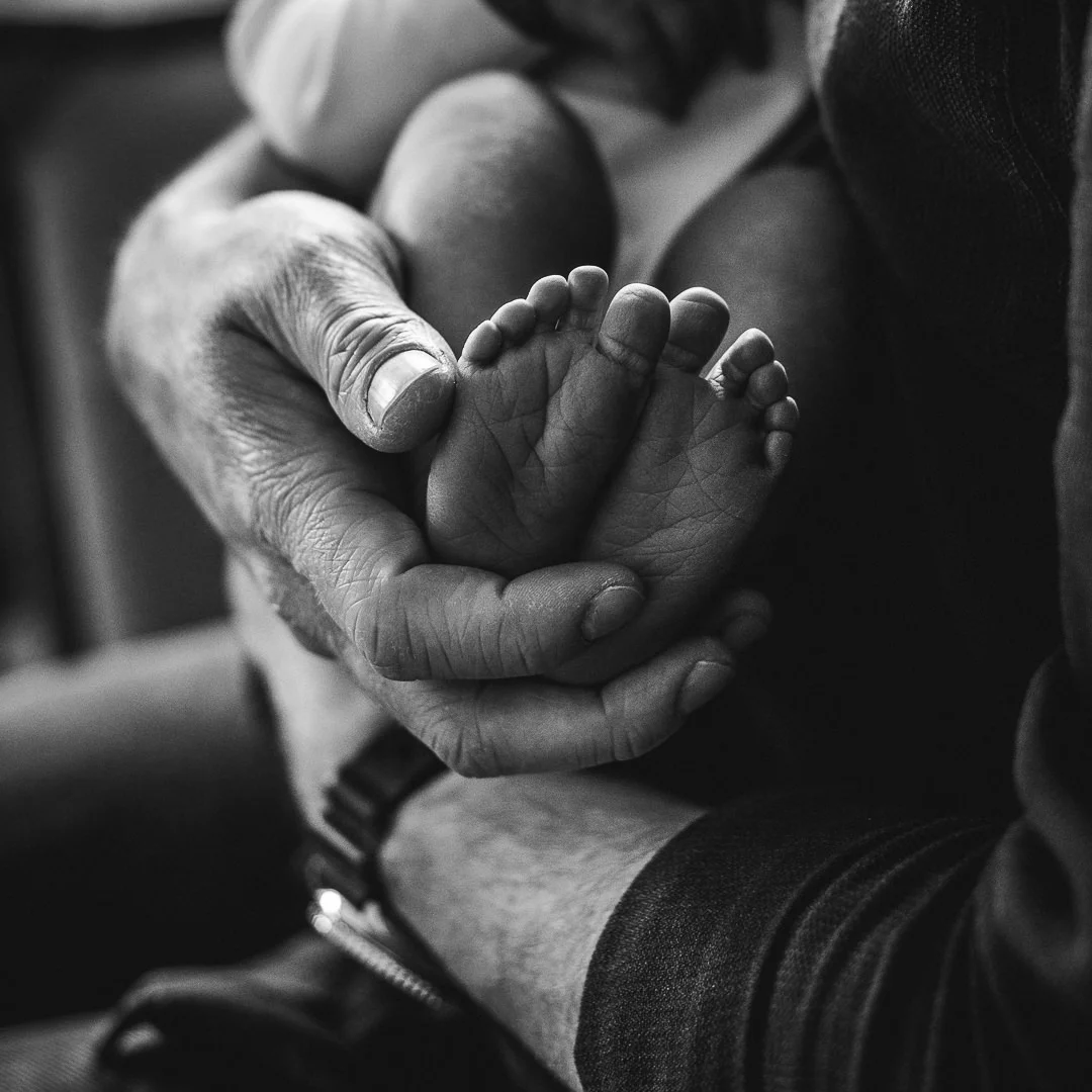 Baby Toes