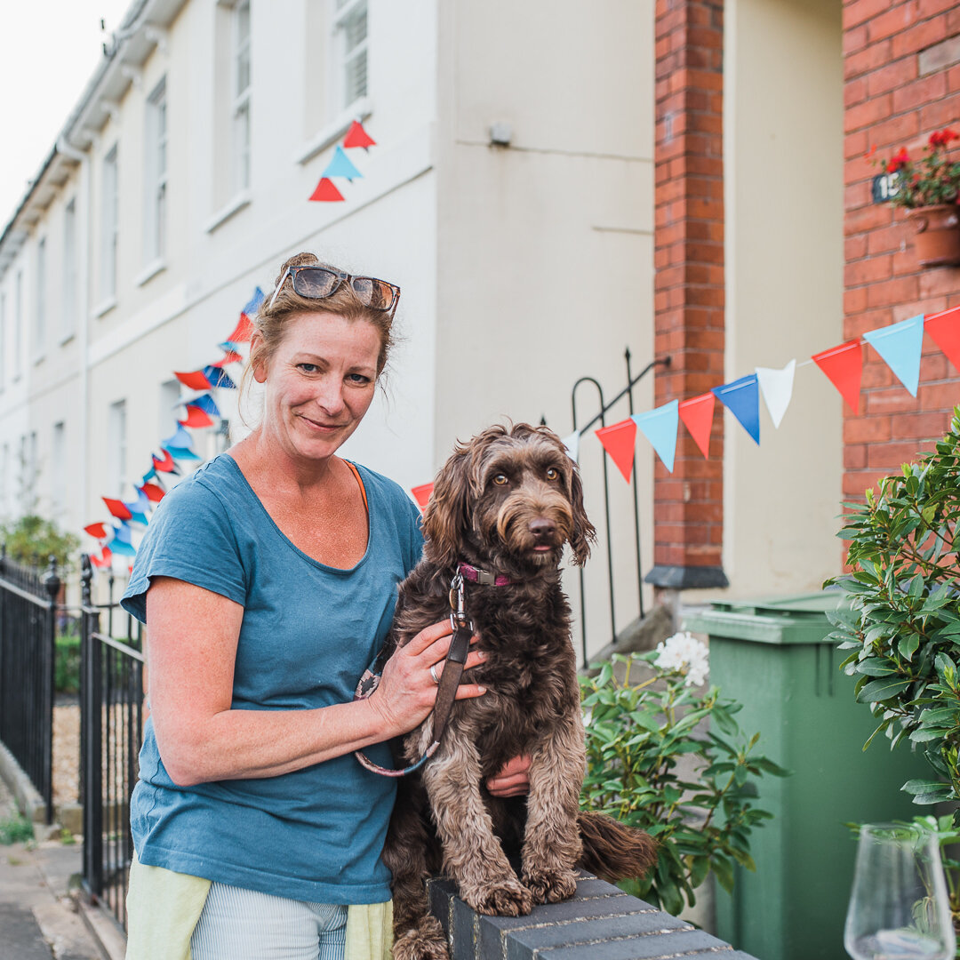 VE-Day-2020-Lockdown-Doorstep-Photos-Cheltenham Photographer Chui King Li Photography-2264.jpg