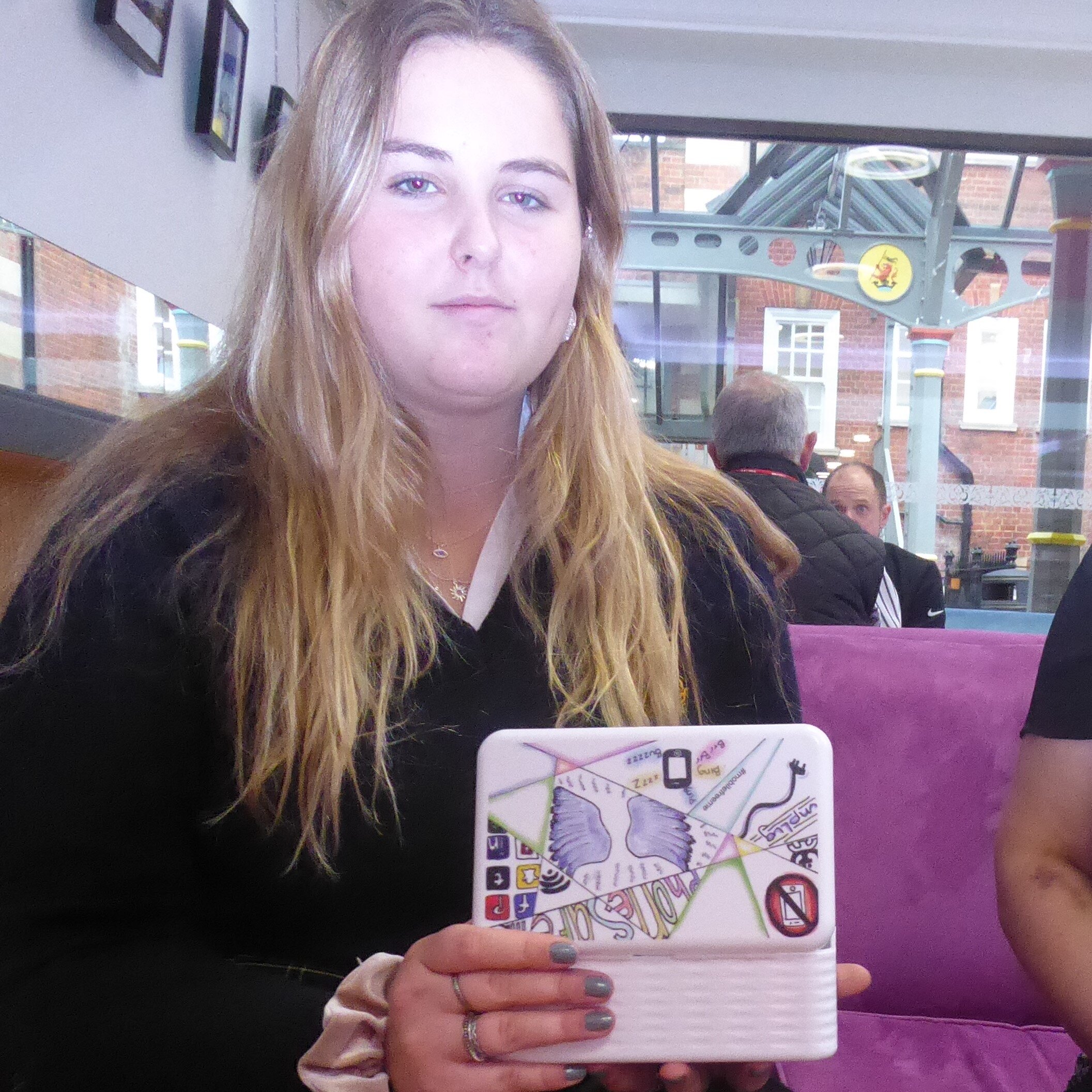 cropped tash and phone safe.JPG