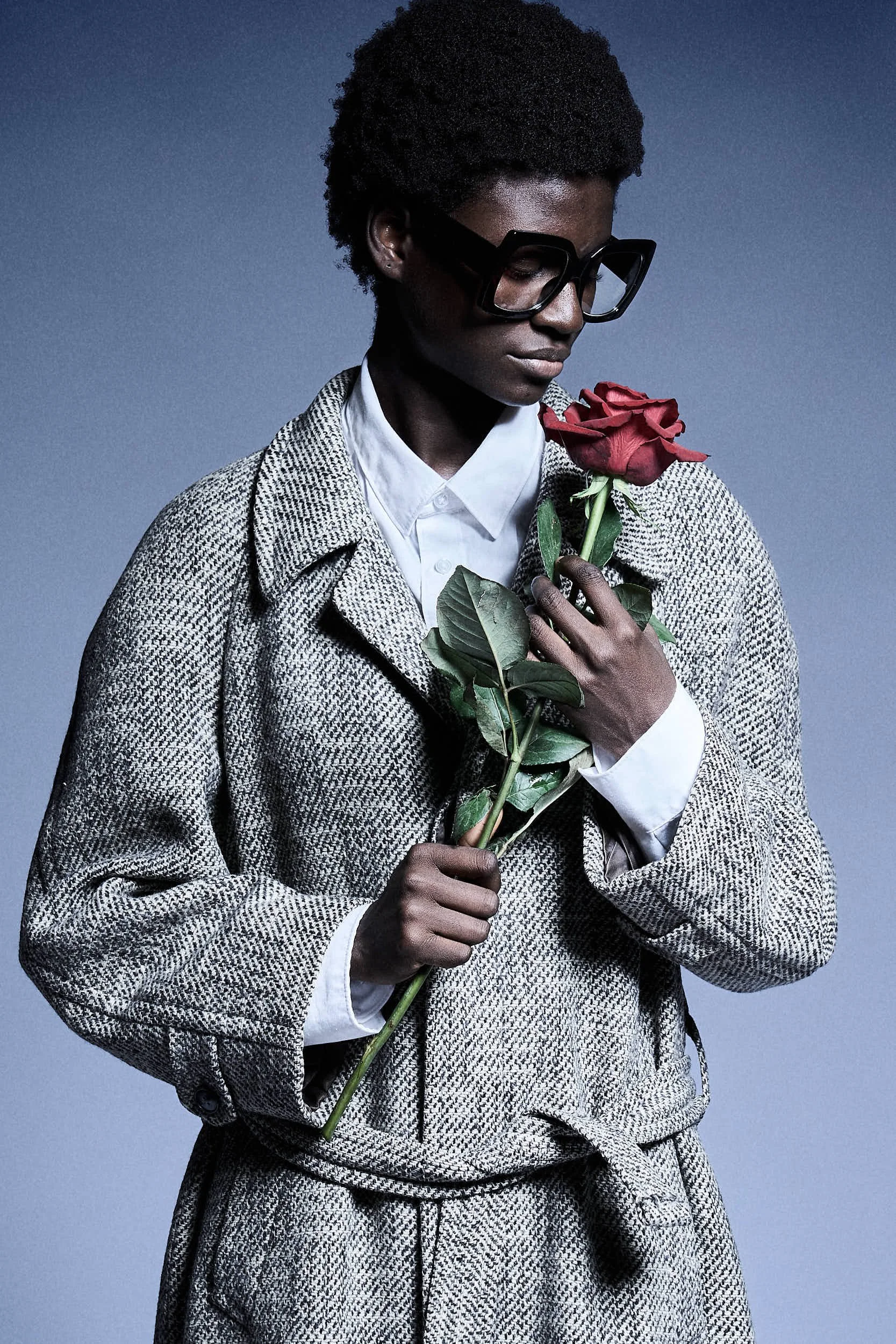  Personal  Model - Esther Robinson Peter  Agency - Clay Management 