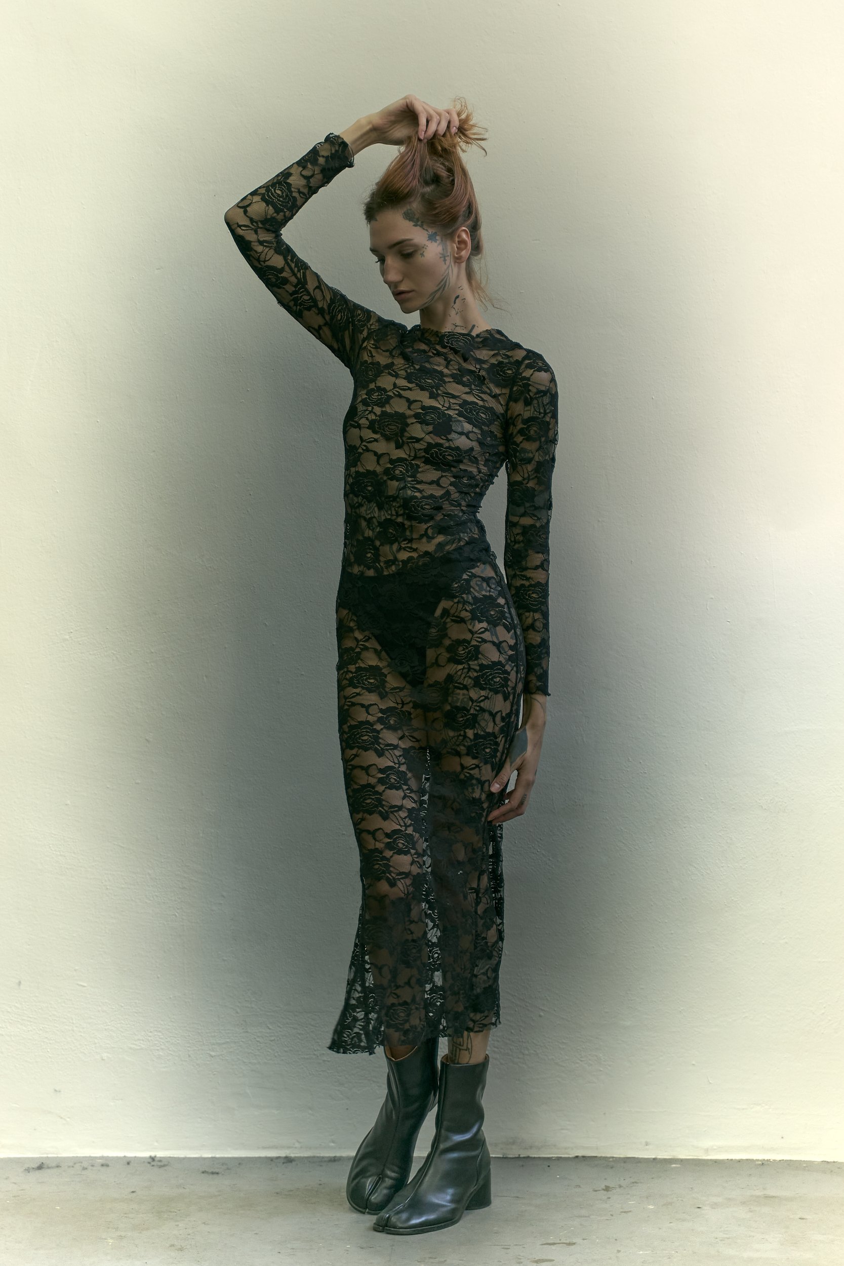 Mariia Shevchenko, Model Fabrik 