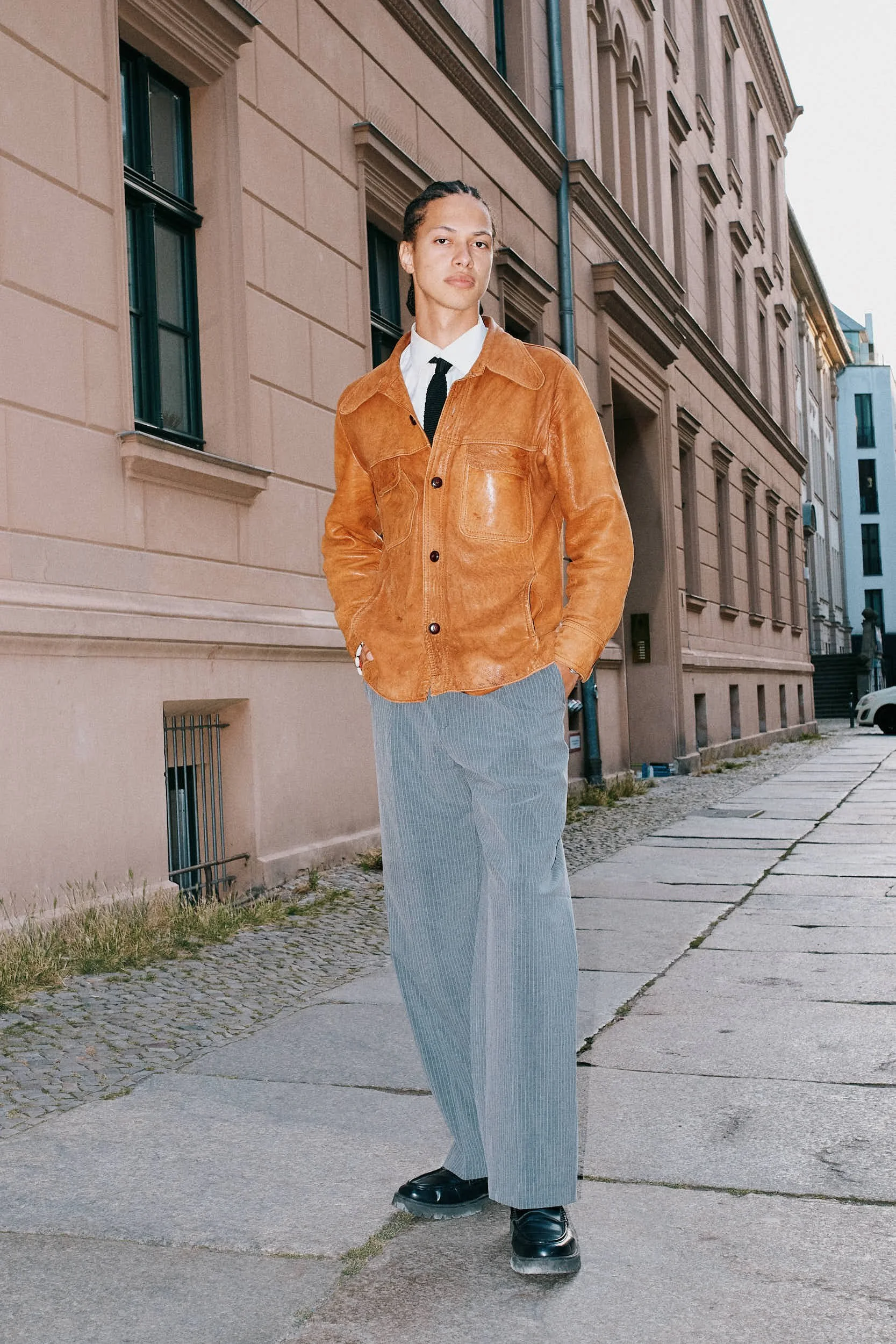  Thomas Castillo, Viva Models Berlin 