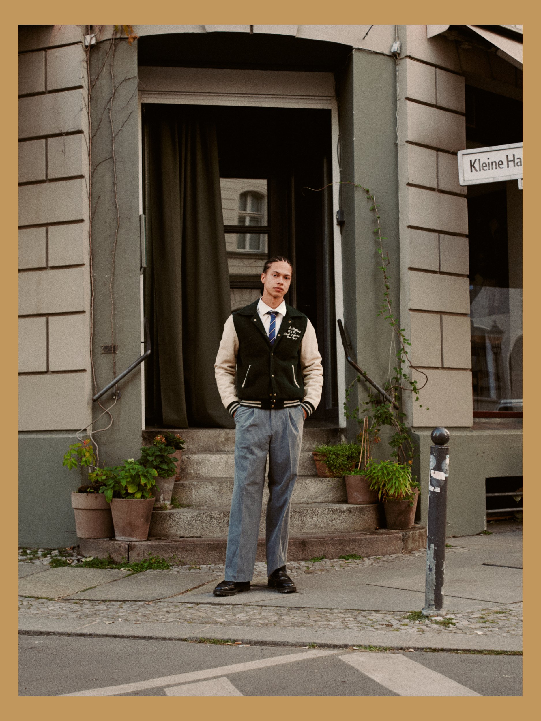  Thomas Castillo, Viva Models Berlin 