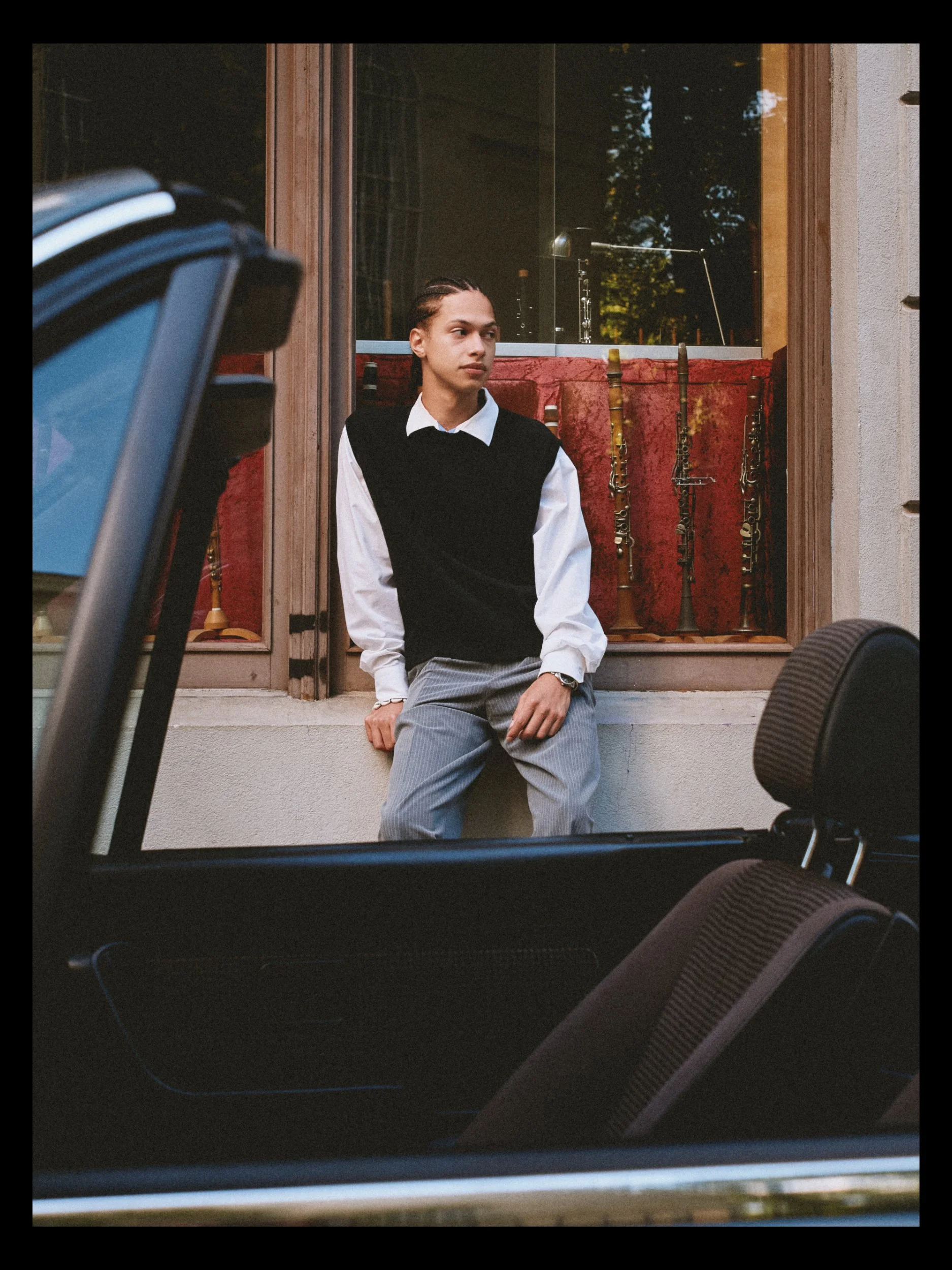  Thomas Castillo, Viva Models Berlin 