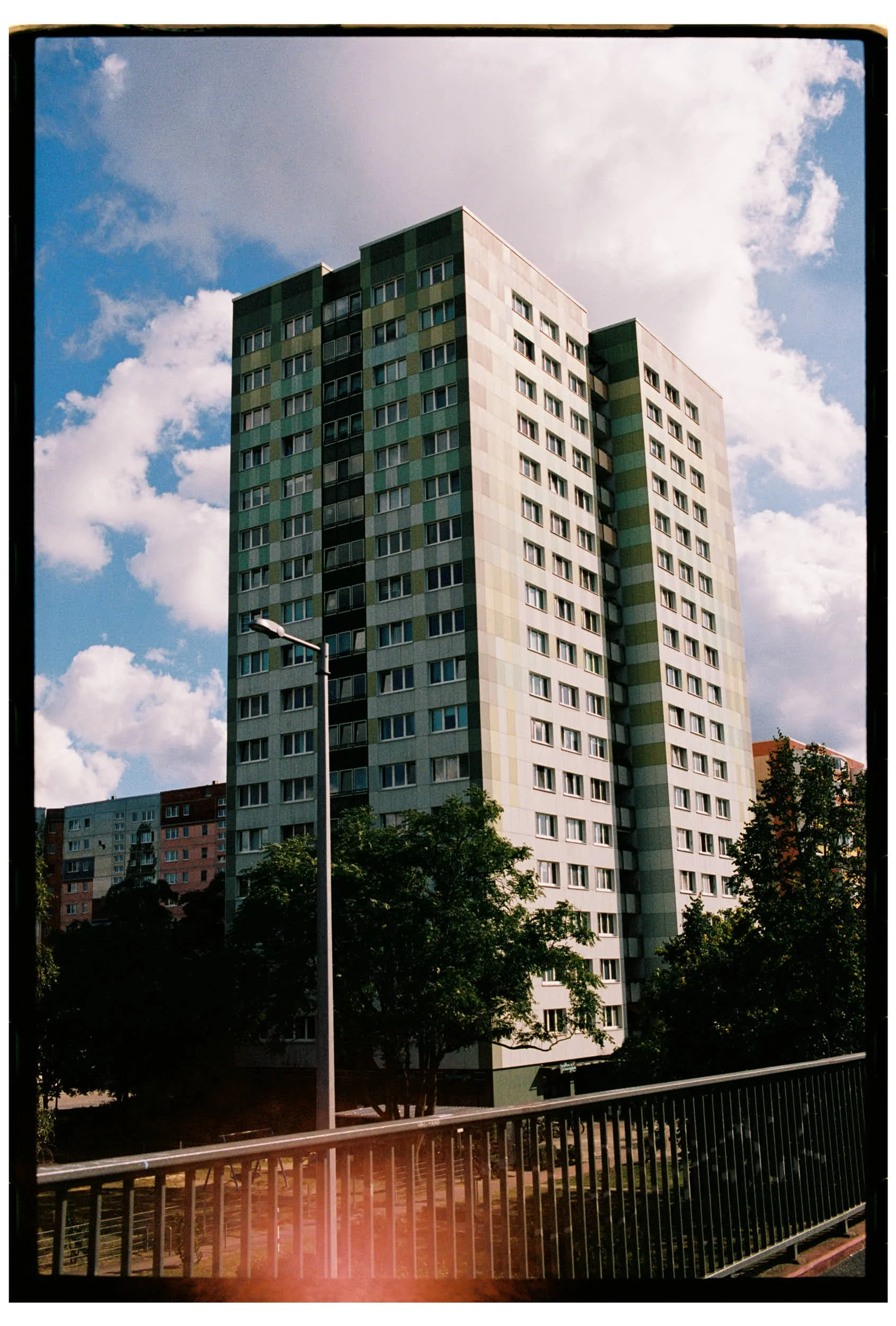  Personal  Berlin Lichtenberg 