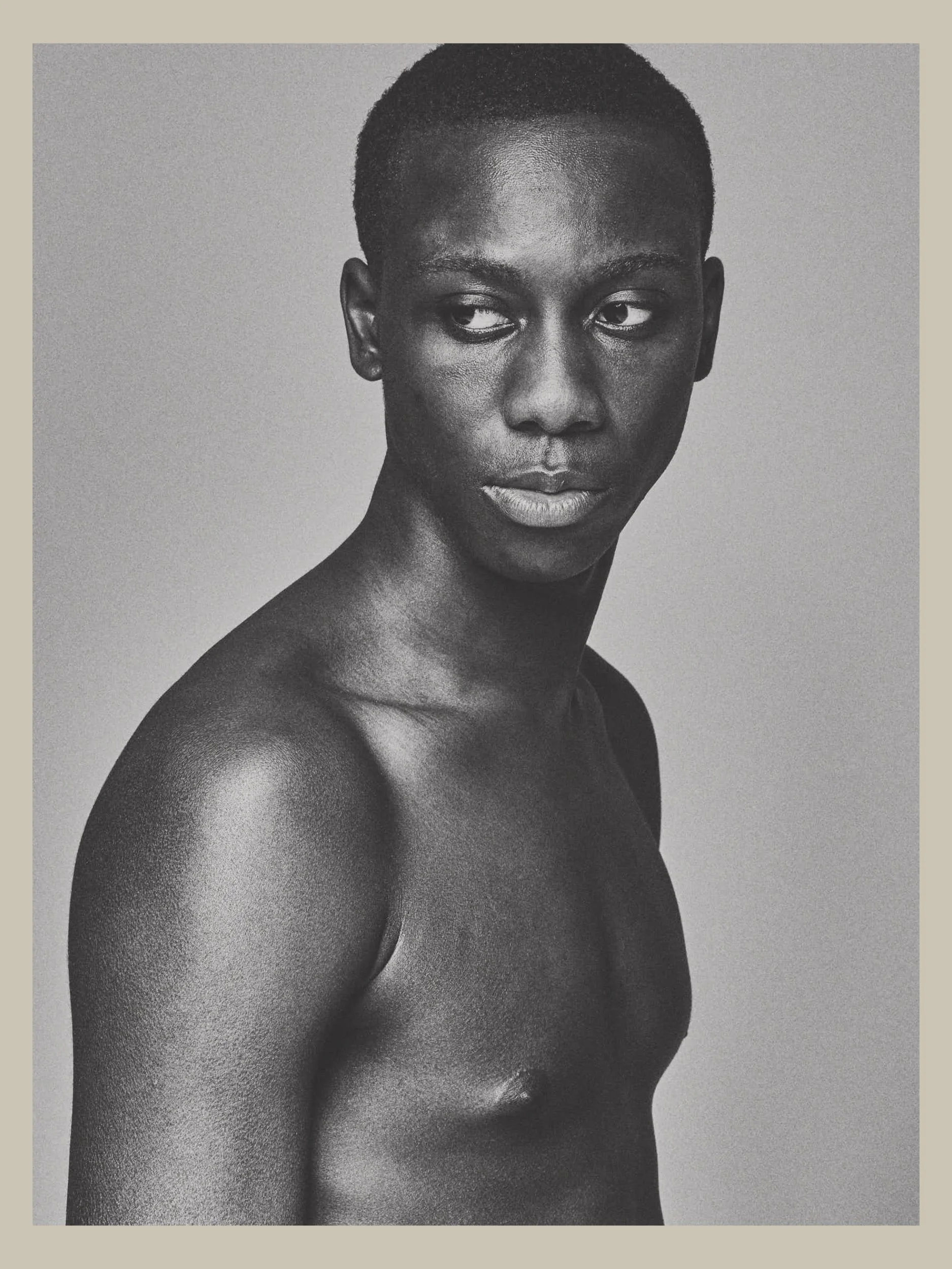 Enoch, Promod Model Agency 