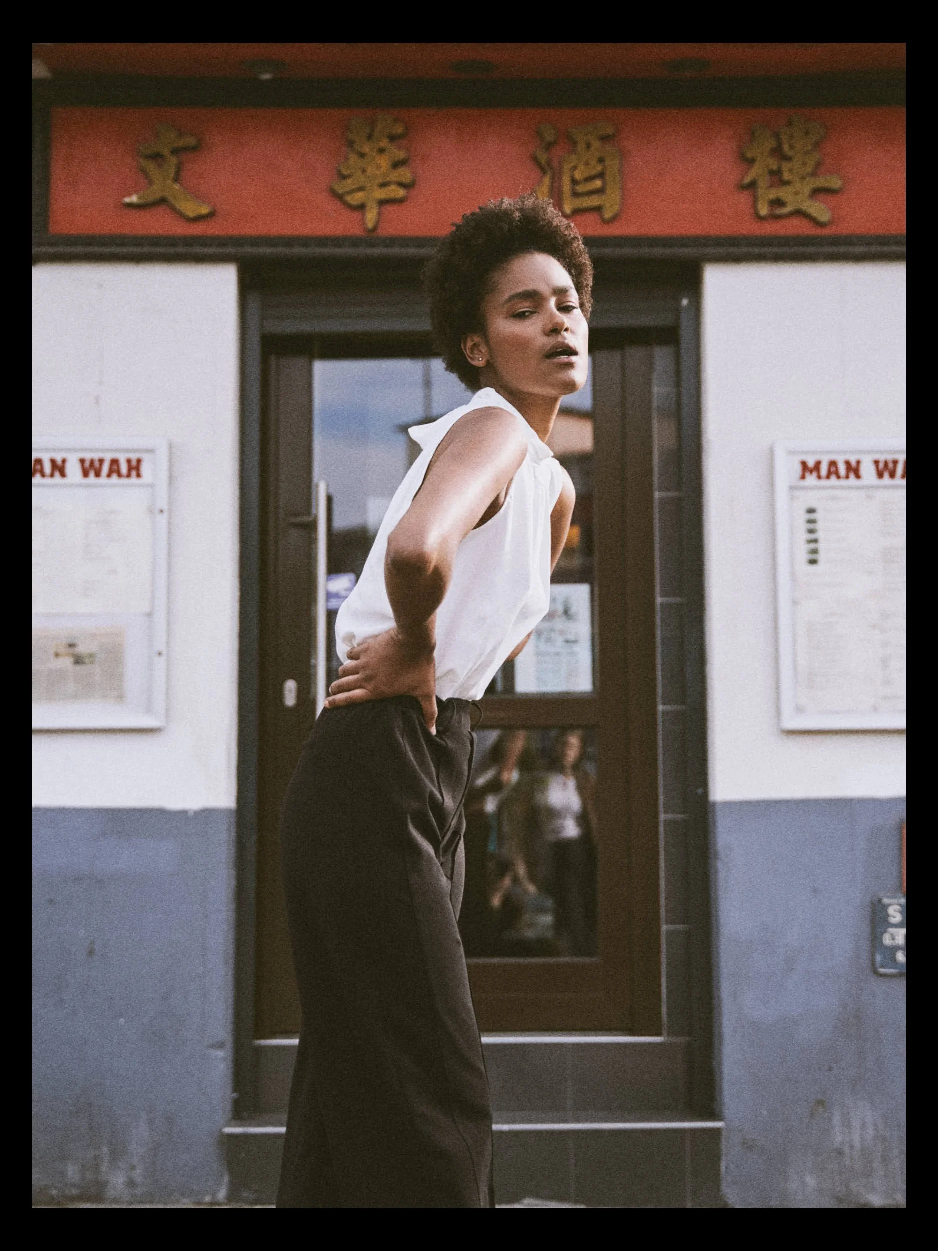  Raquel Pinto, Modelwerk 