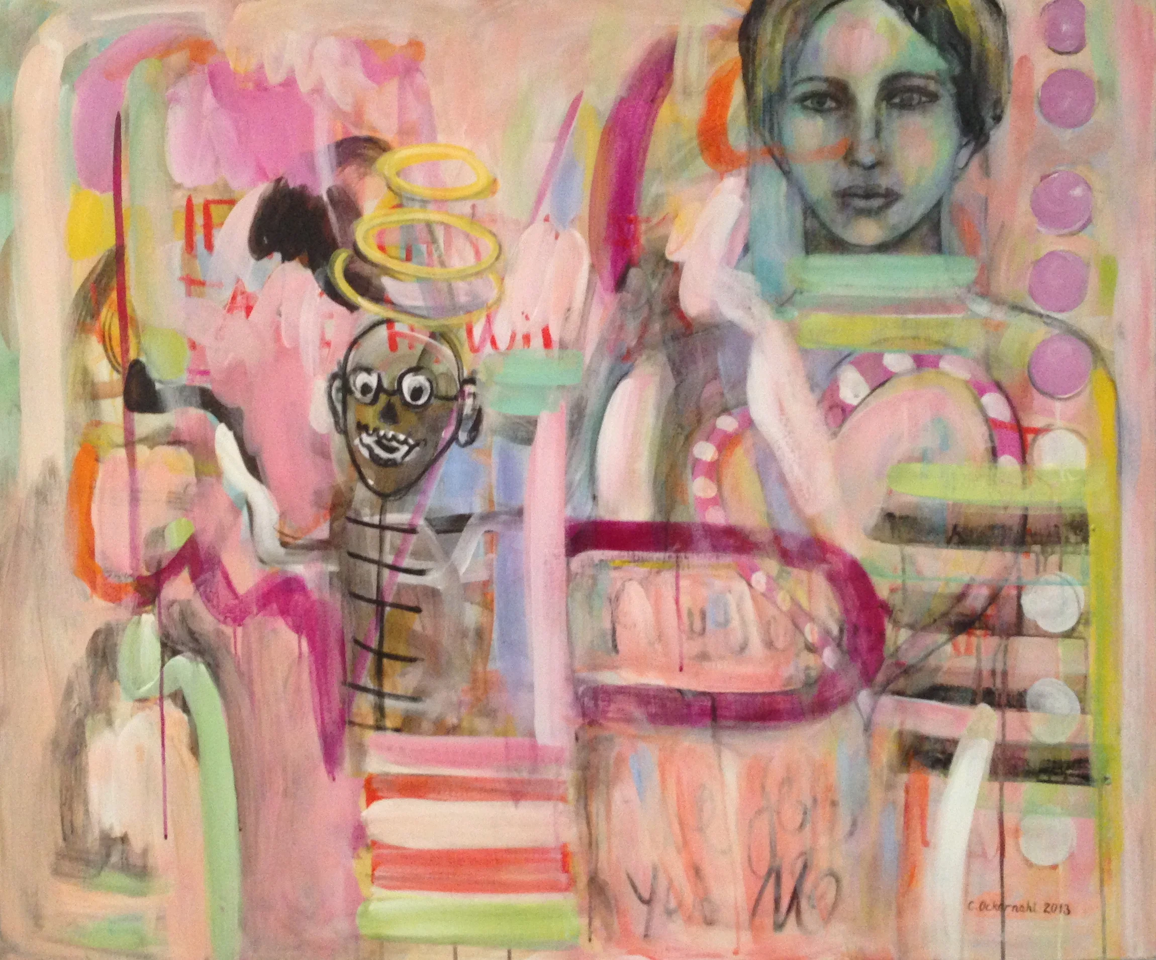 Beyond everything - SOLD