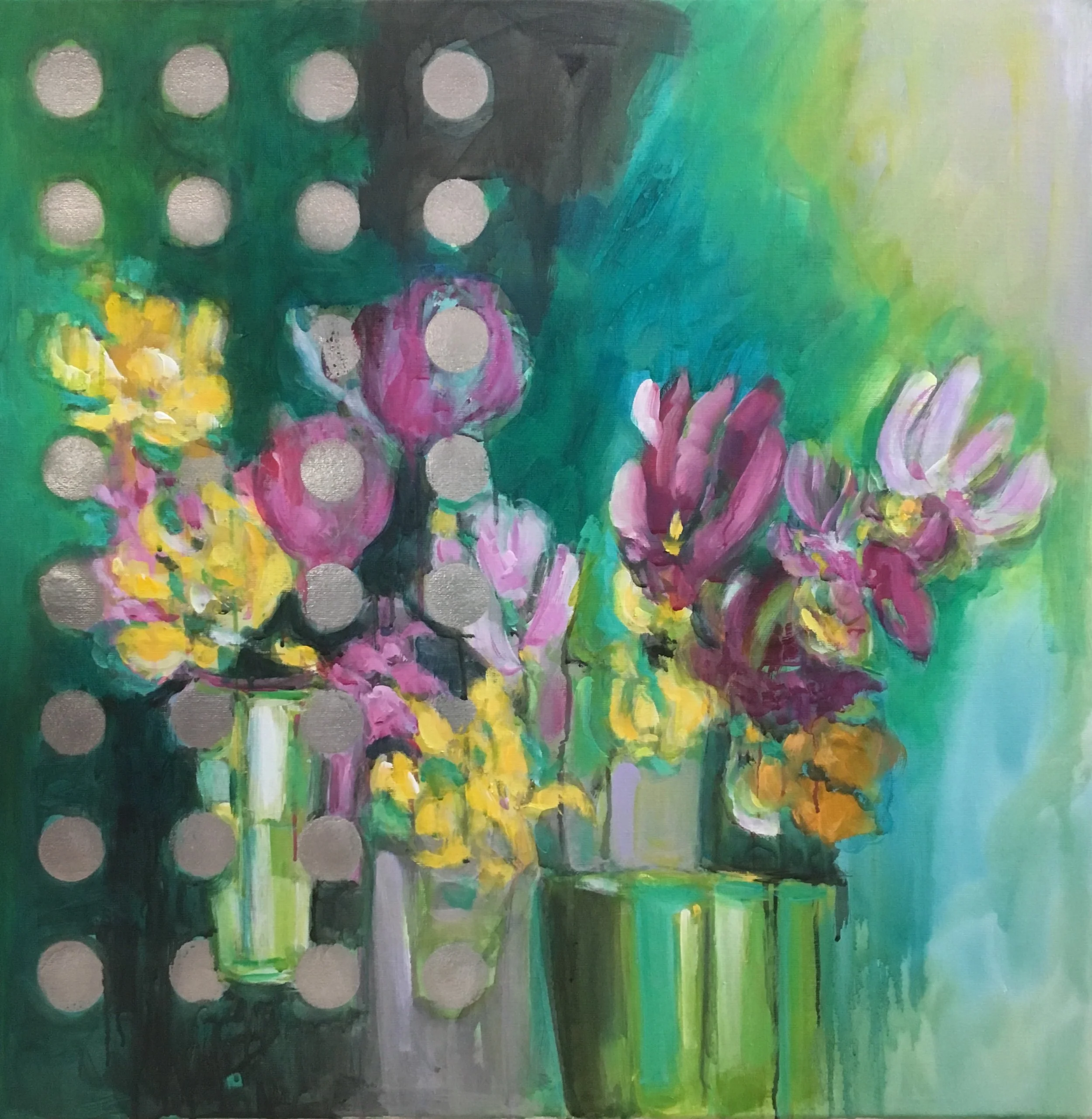 Green fingers - SOLD