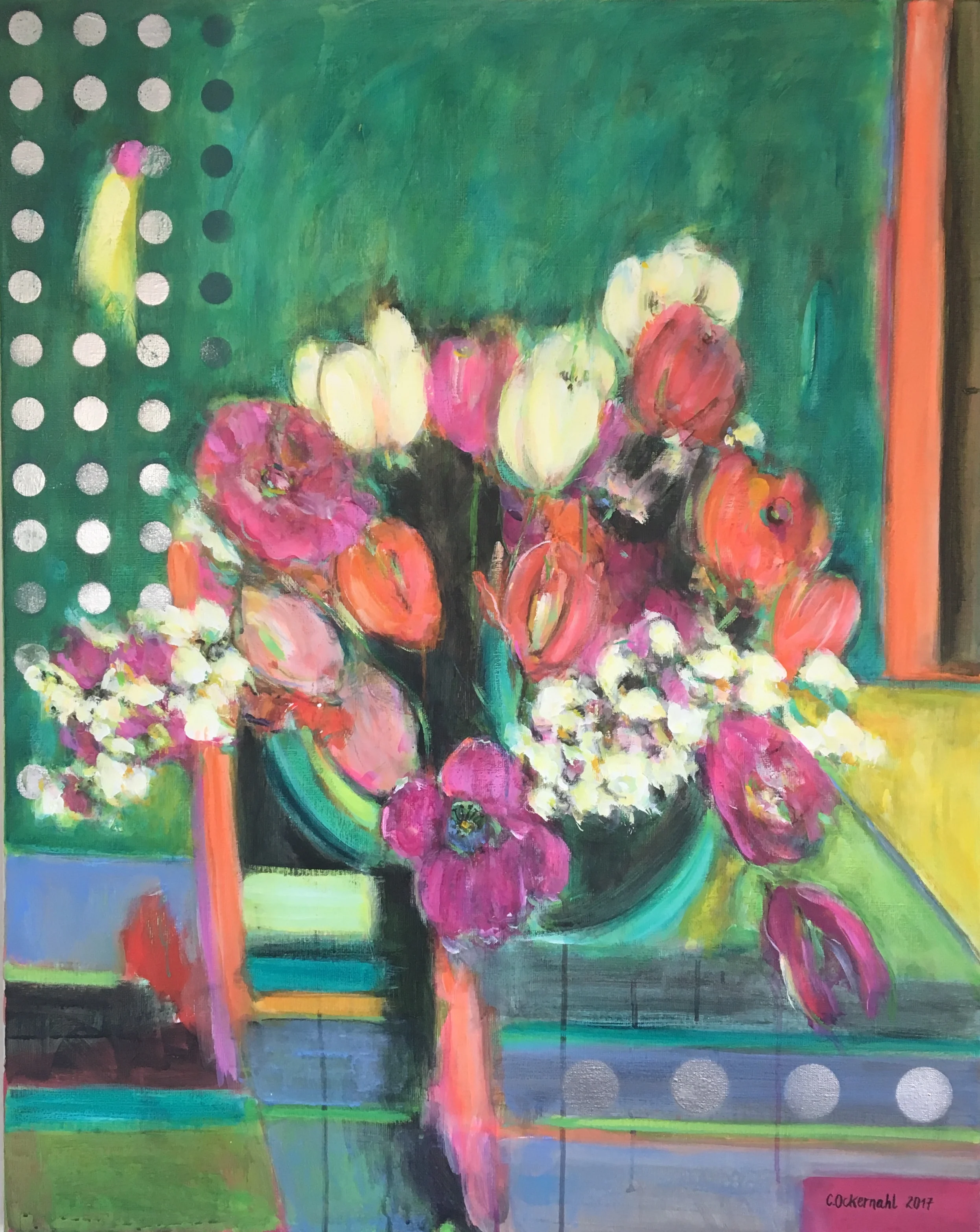 Love my garden - SOLD