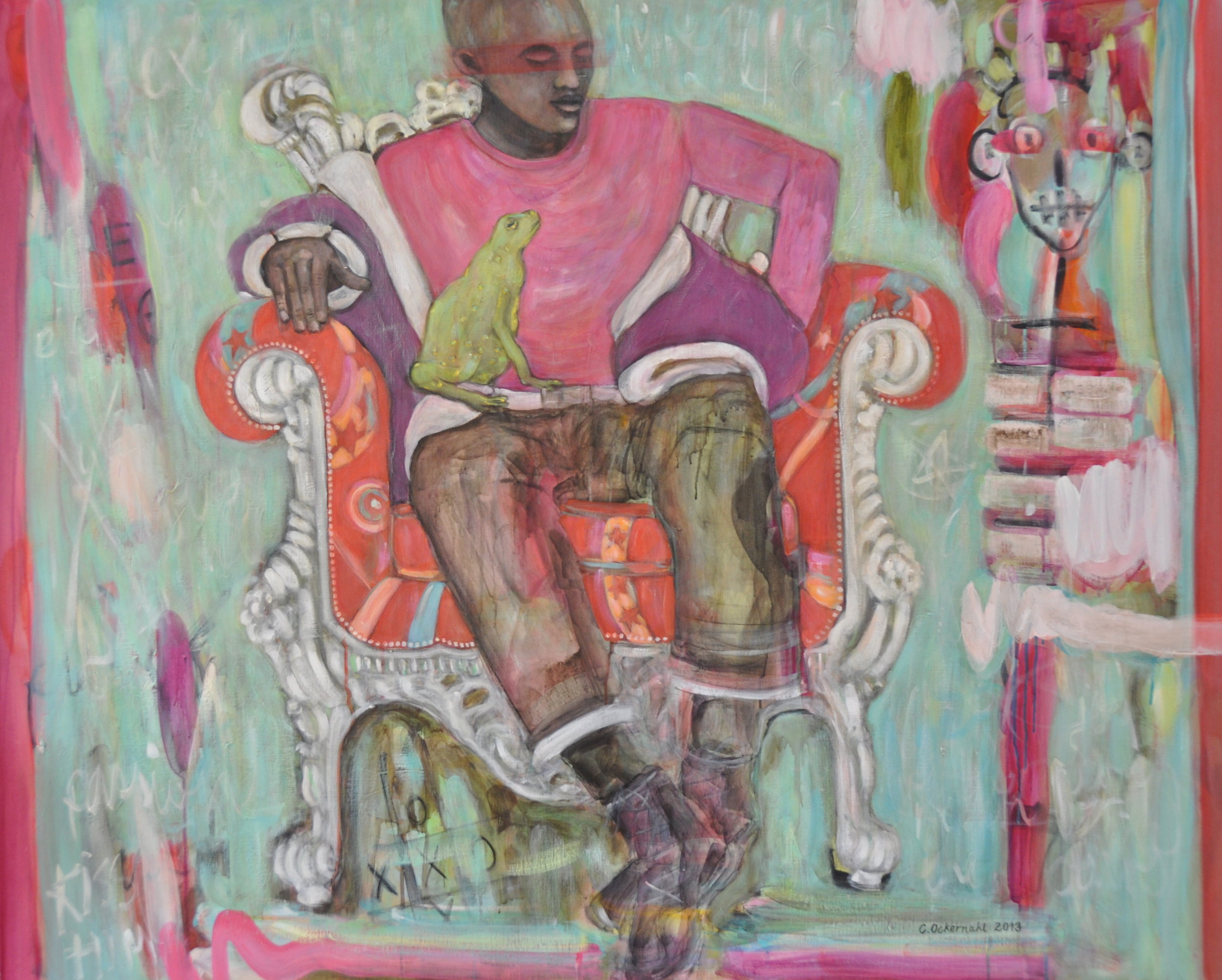 The King and I - Private Collection