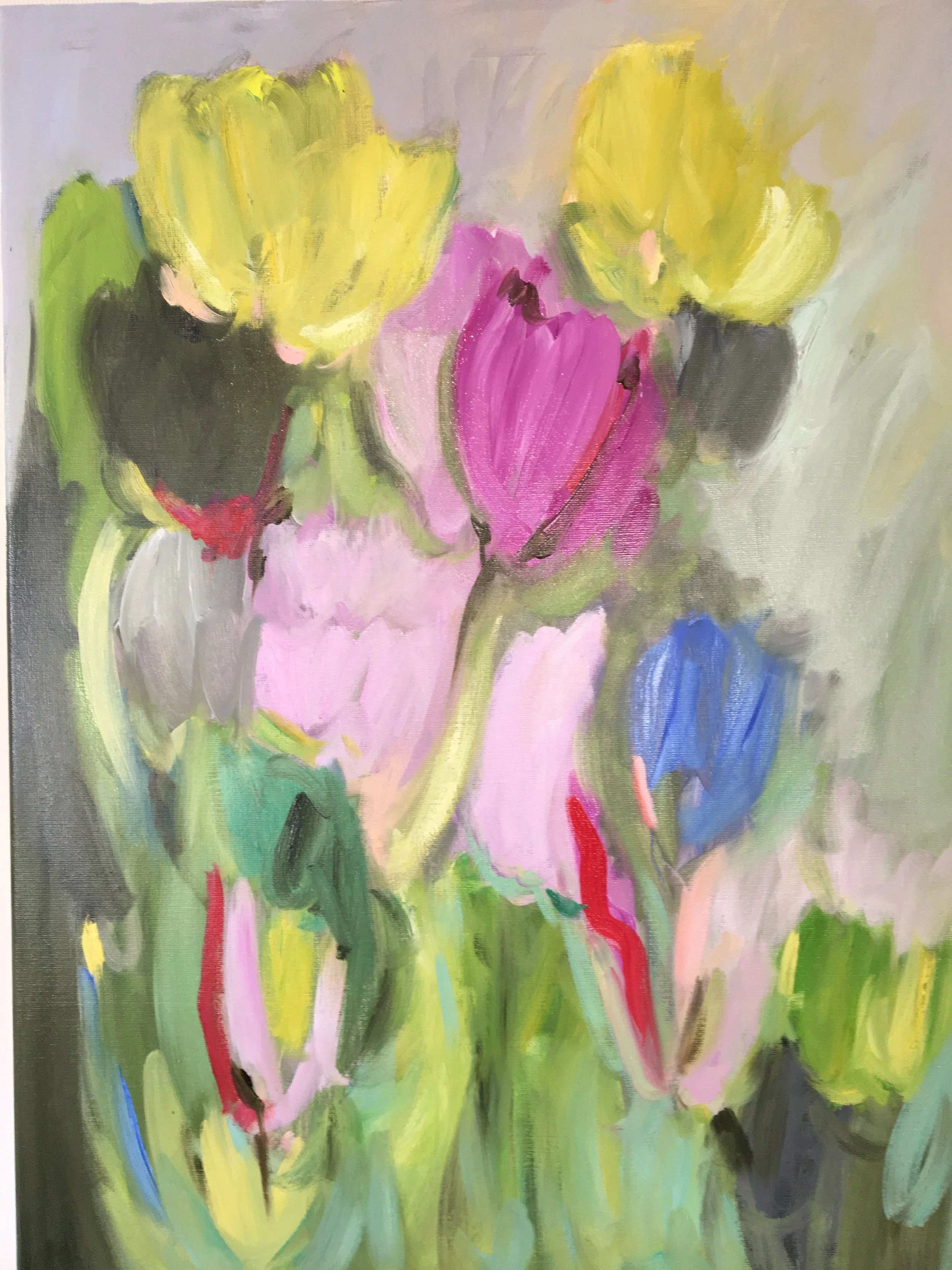 Springtime II 