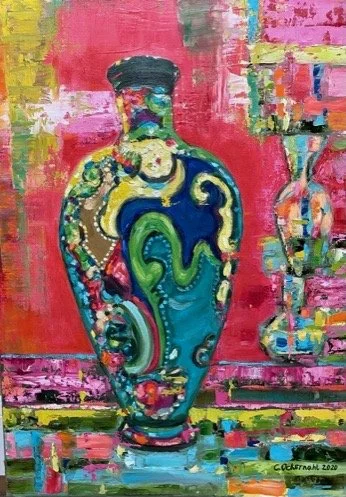 The old Vase - SOLD