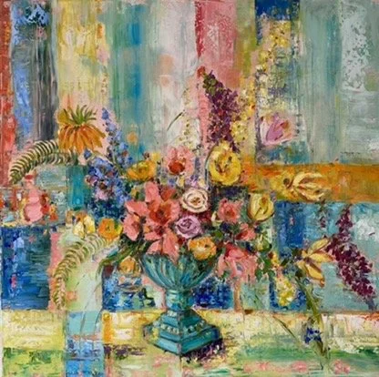 Tulipina´s stillife - SOLD