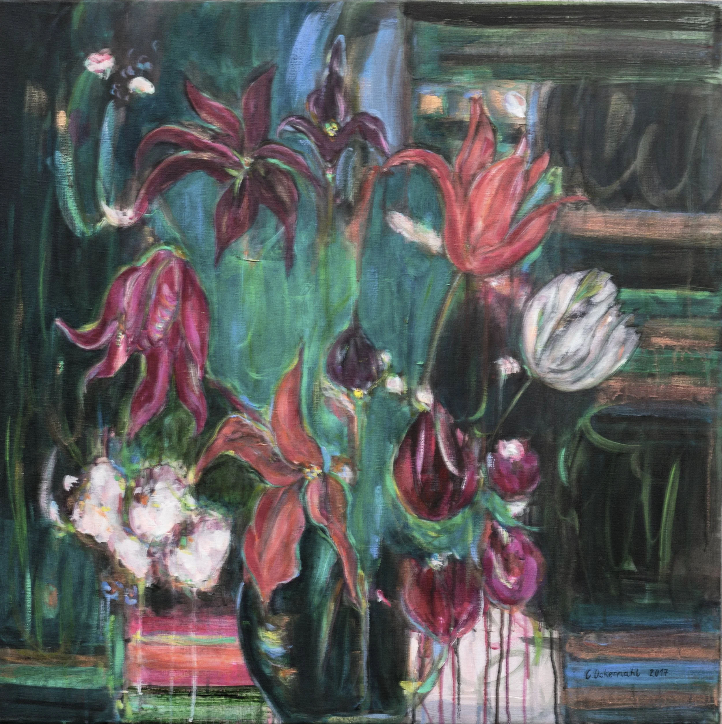 Dutch Stillife - On exhibit, Studio HC, Oslo, Norway