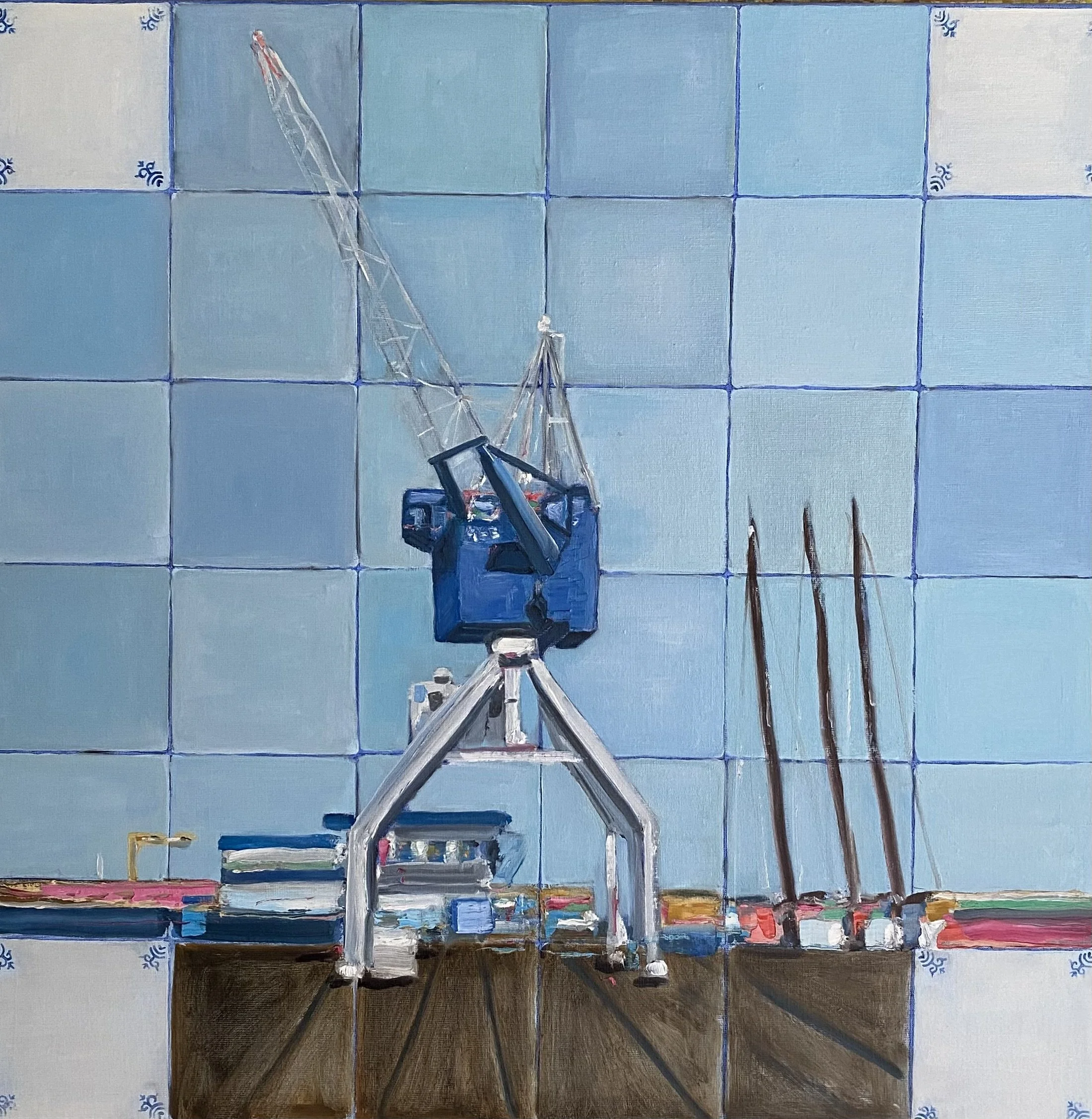 The Jug, Broken No 11