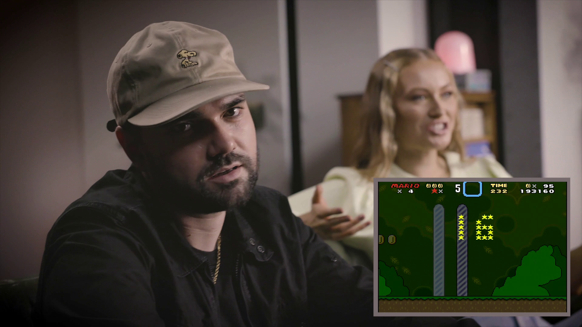 Big Boss Battle - Allan Mustafa
