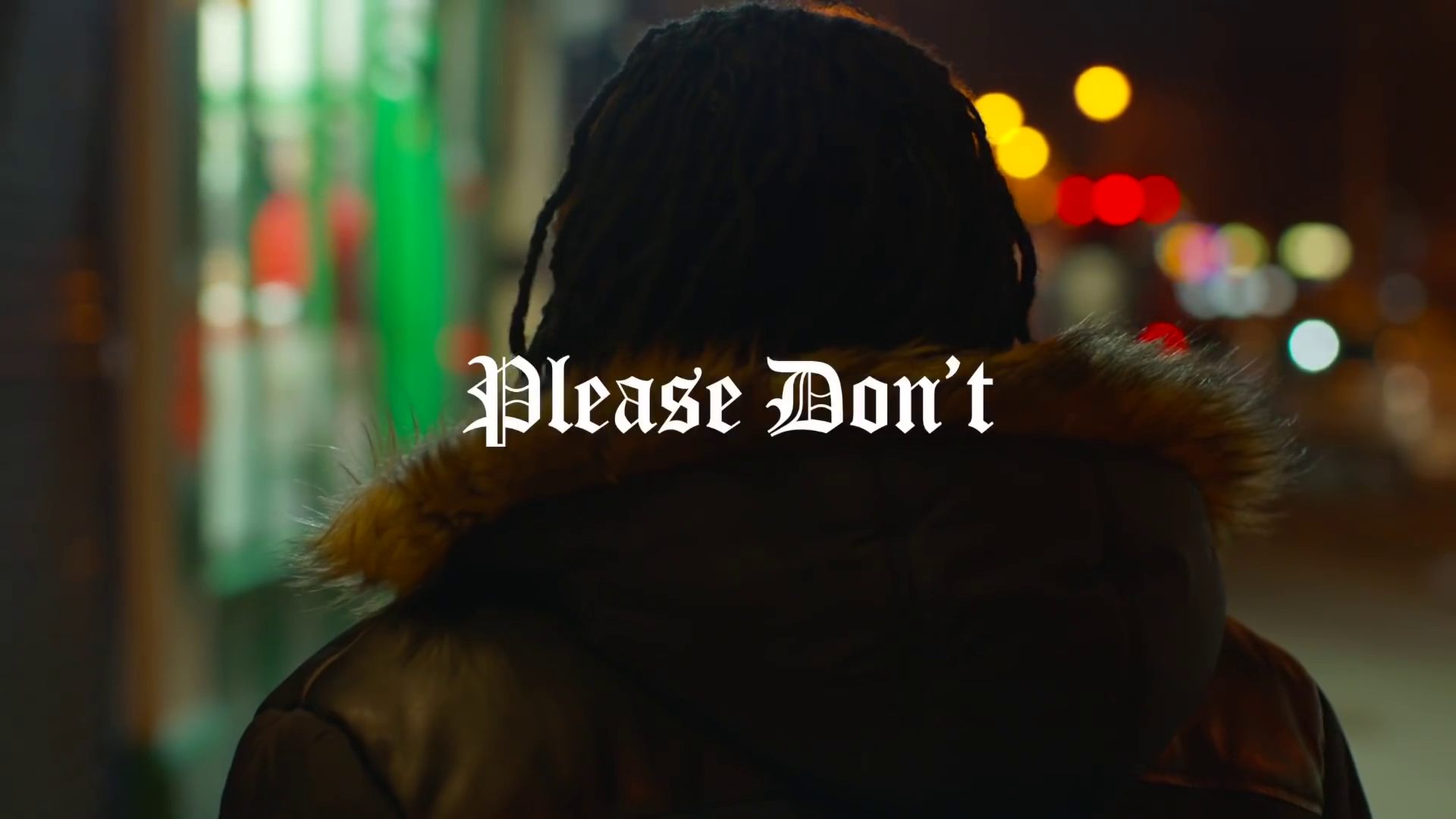 C Woodz - Please Don’t (Official Video) 
