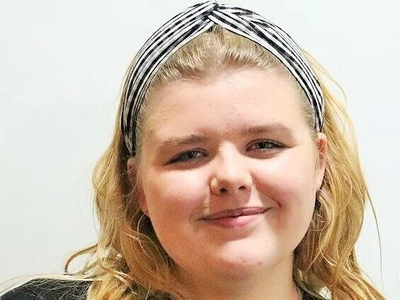 Agatka unsere neue Teamkollegin