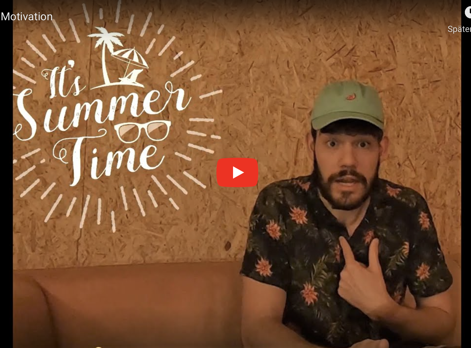 Sport angewöhnen, geht das?